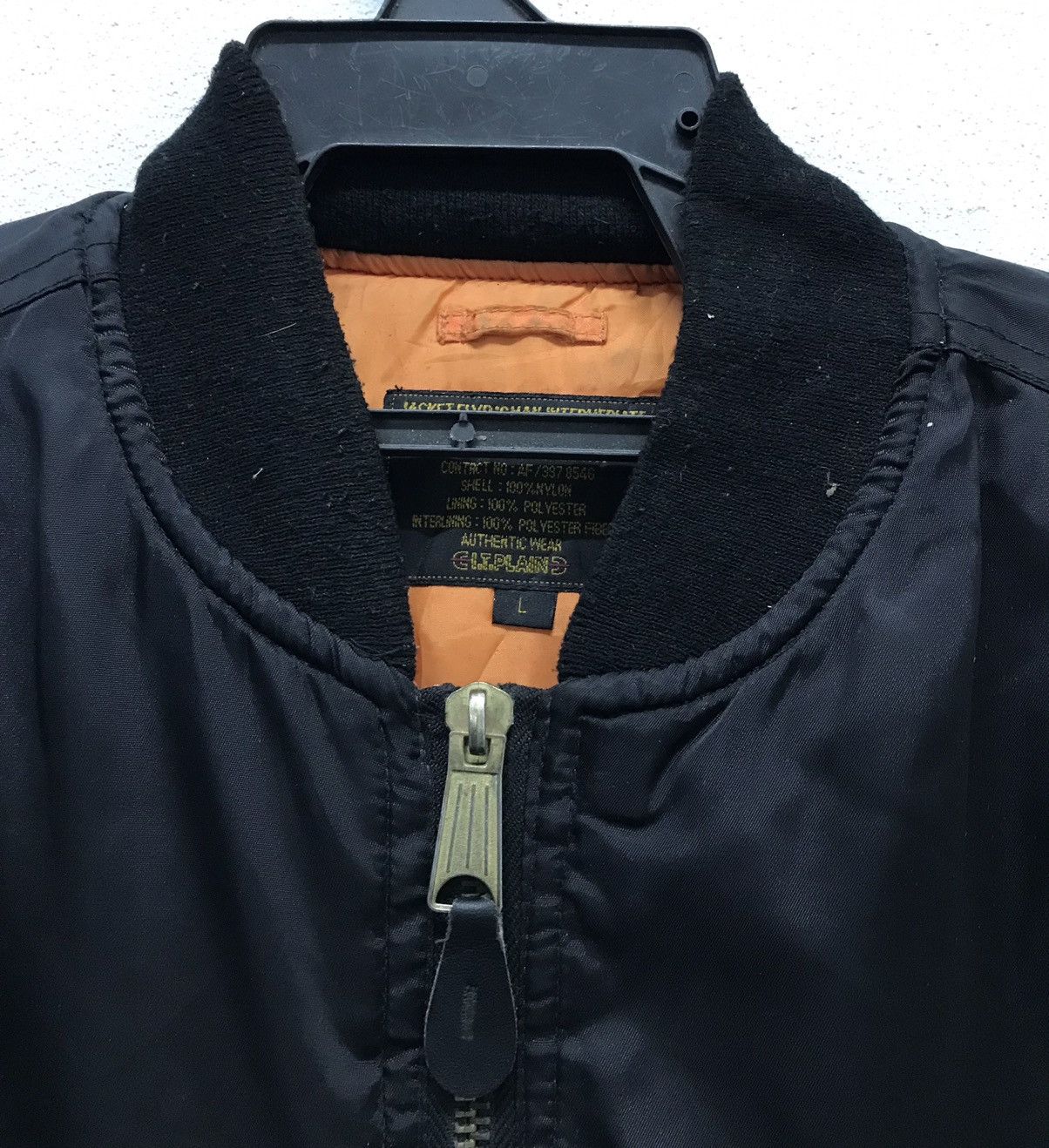 Japanese Brand × Vintage Vintage Japanese Brand Jacket Size US L / EU 52-54 / 3 - 3 Thumbnail