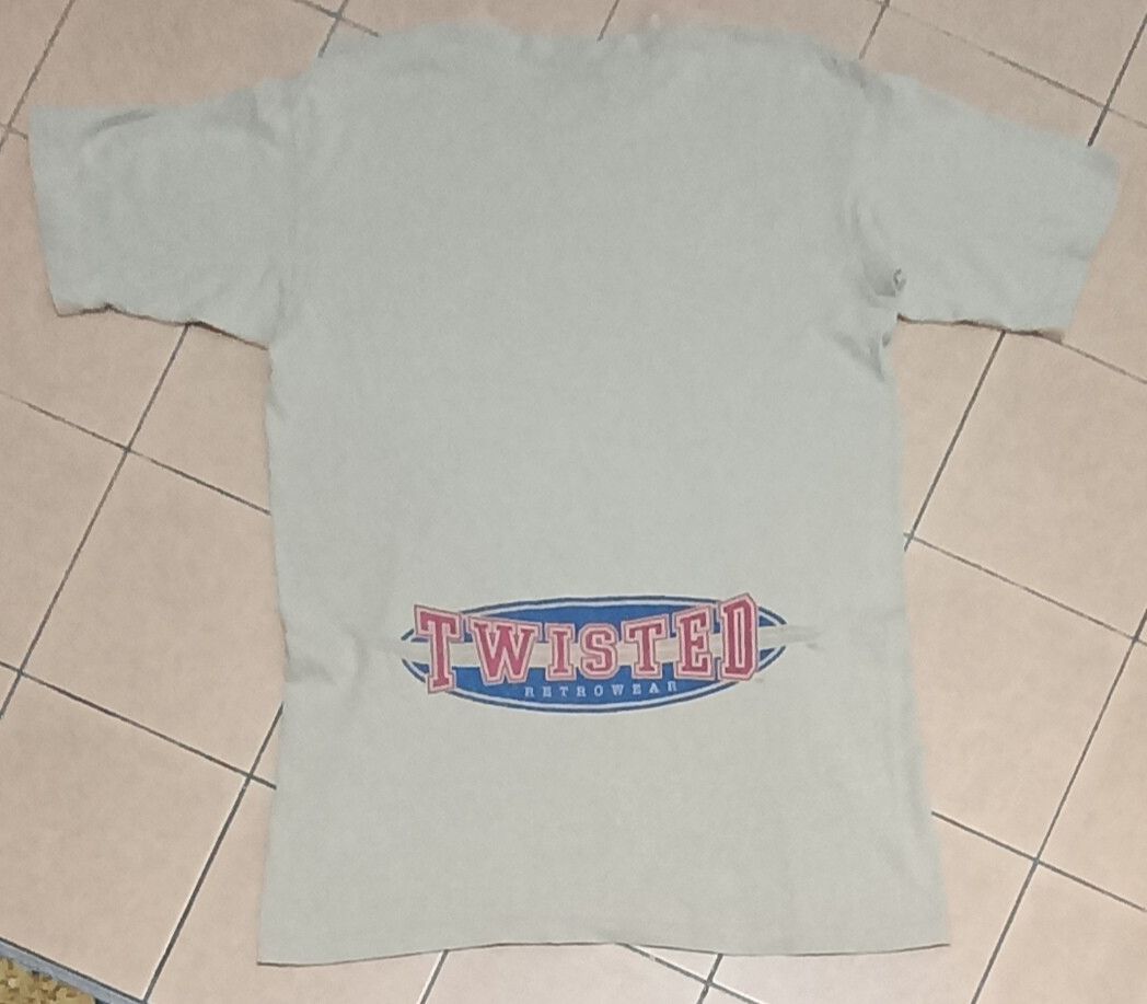 Twisted X × Vintage VINTAGE TWISTED SKATEBOARDING SHIRT Size US L / EU 52-54 / 3 - 5 Thumbnail