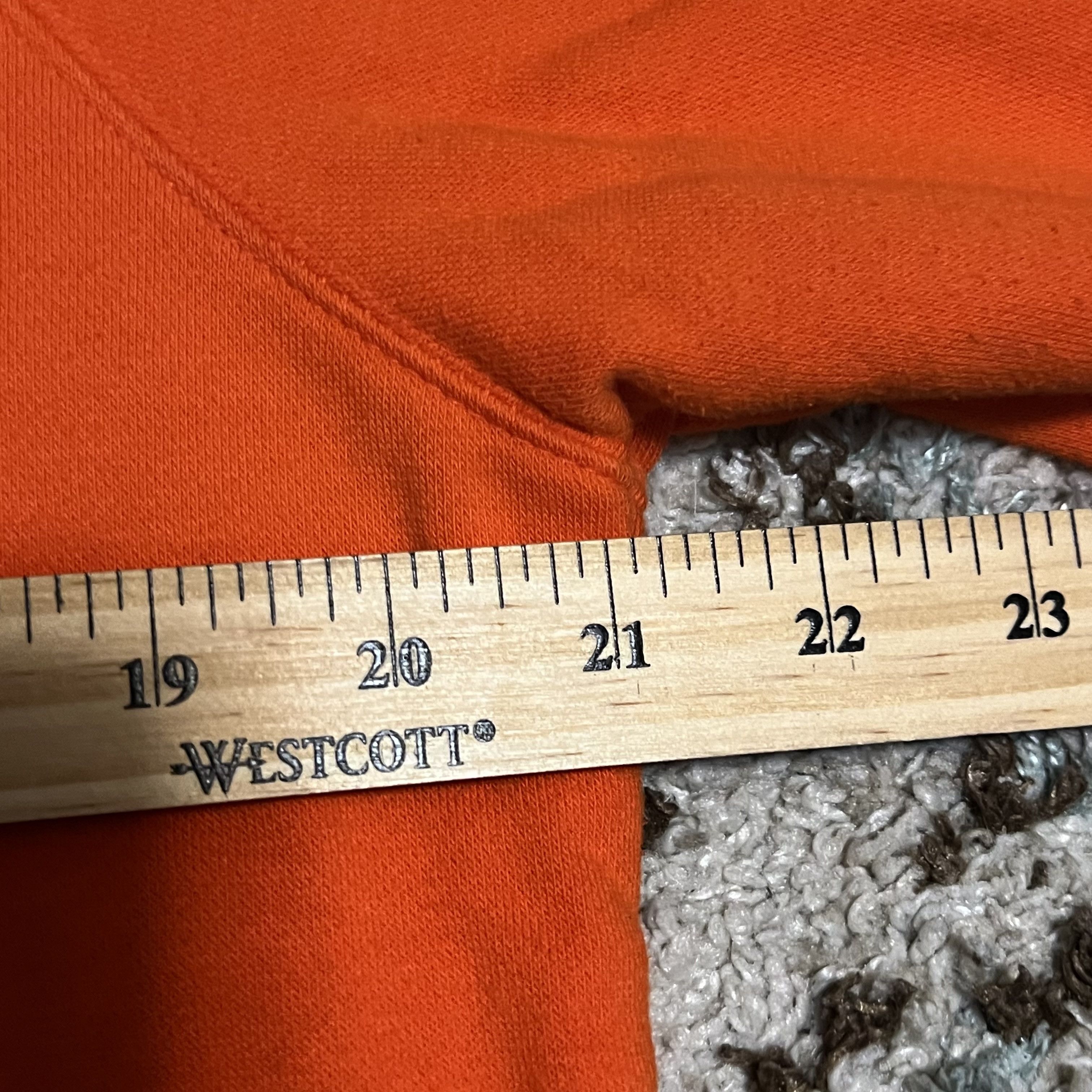 Auburn Sportswear × NCAA × Nike Team Nike Womens Auburn Tigers Spellout Hoodie Large Size L / US 10 / IT 46 - 7 Thumbnail