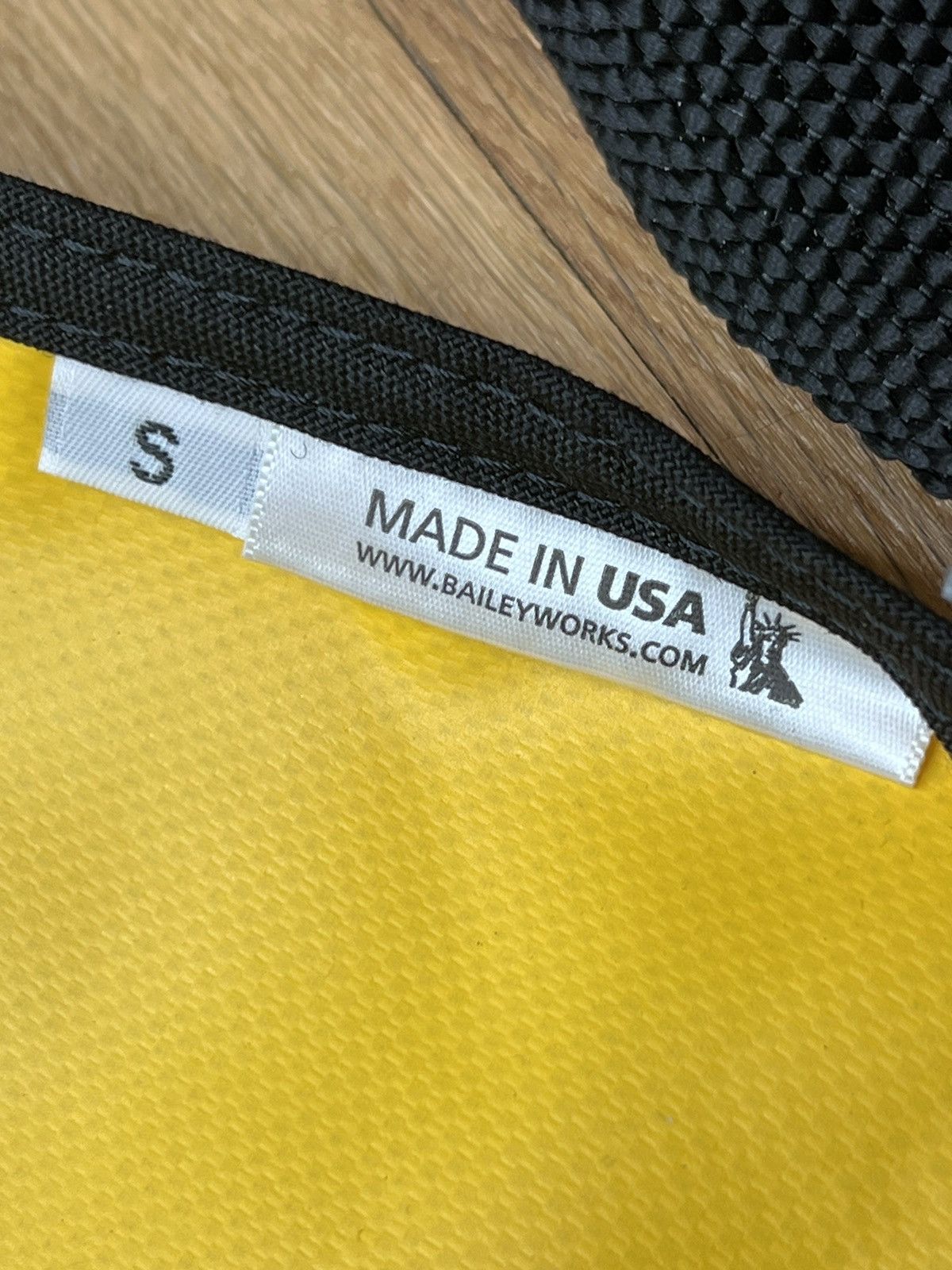Other Baileyworks Bike Messenger Bag Frank Create With Courage Size ONE SIZE - 4 Thumbnail