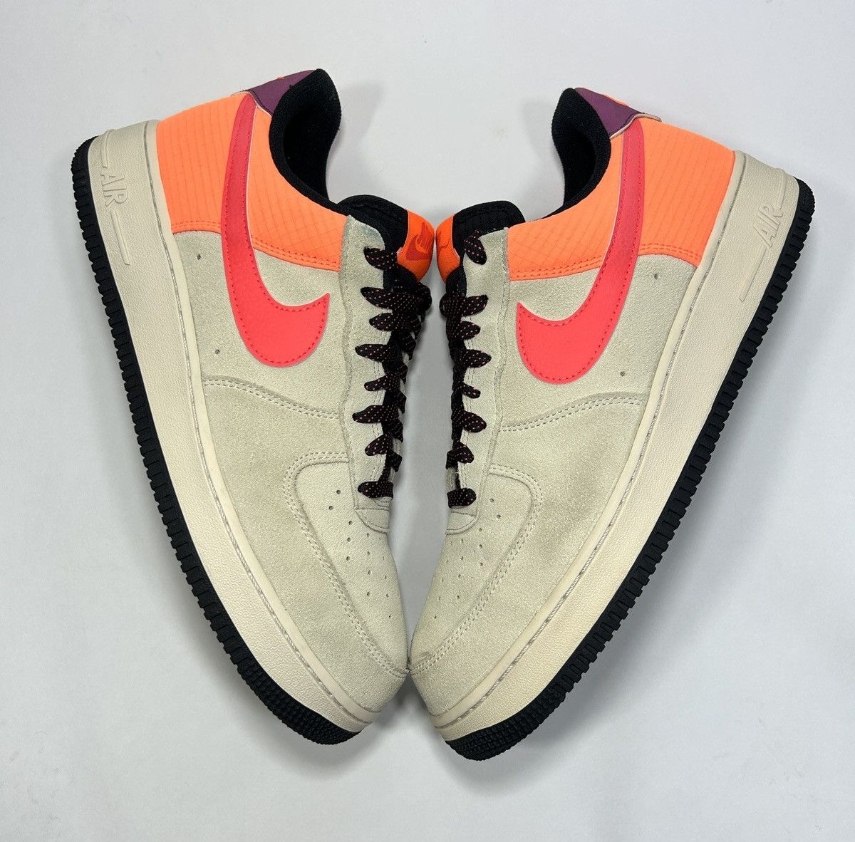 Nike × Nike ACG ACG Nike Air Force 1 Low ‘Light Orewood Brown’ Shoes Size 11 Size US 11 / EU 44 - 2 Thumbnail