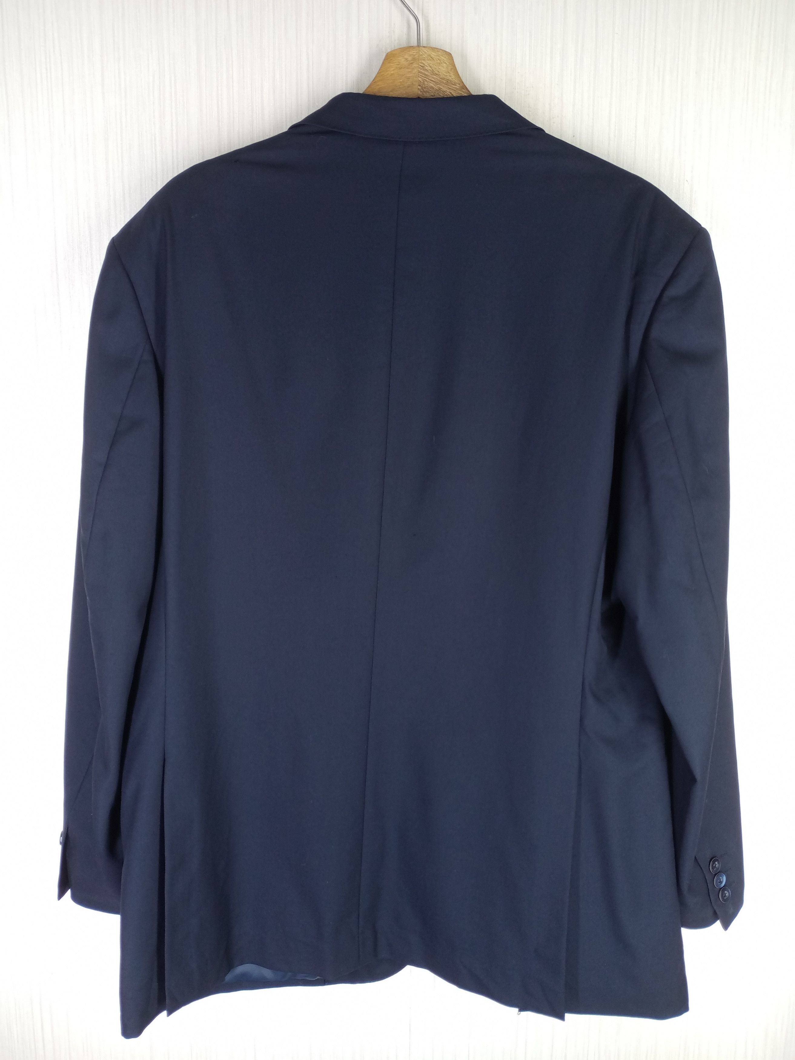 Yves Saint Laurent Rare Vintage Yves Saint Laurent YSL Blazer Size US L / EU 52-54 / 3 - 7 Thumbnail