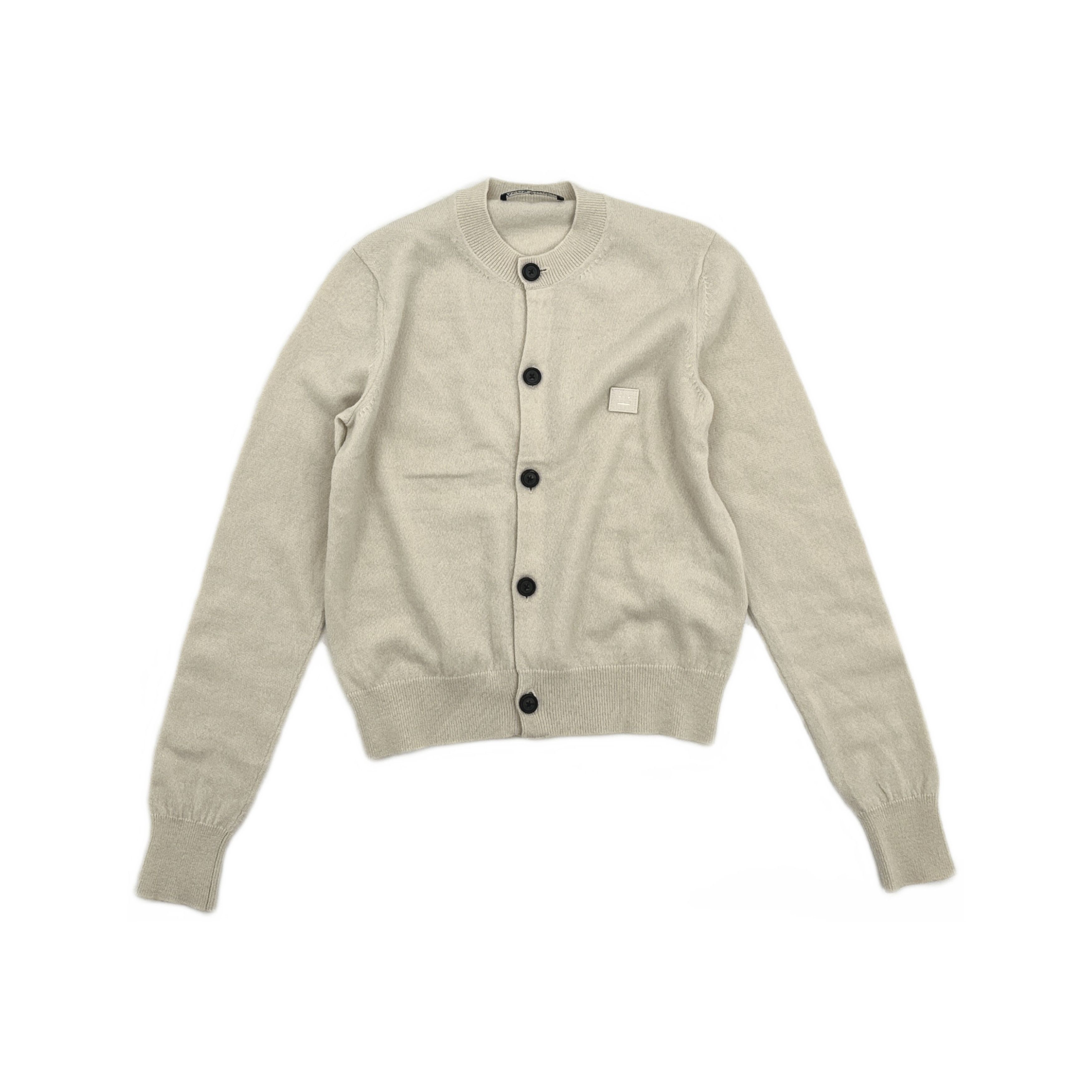 Acne Studios Acne Studios Wool Cardigan Size S Size S / US 4 / IT 40 - 1 Thumbnail