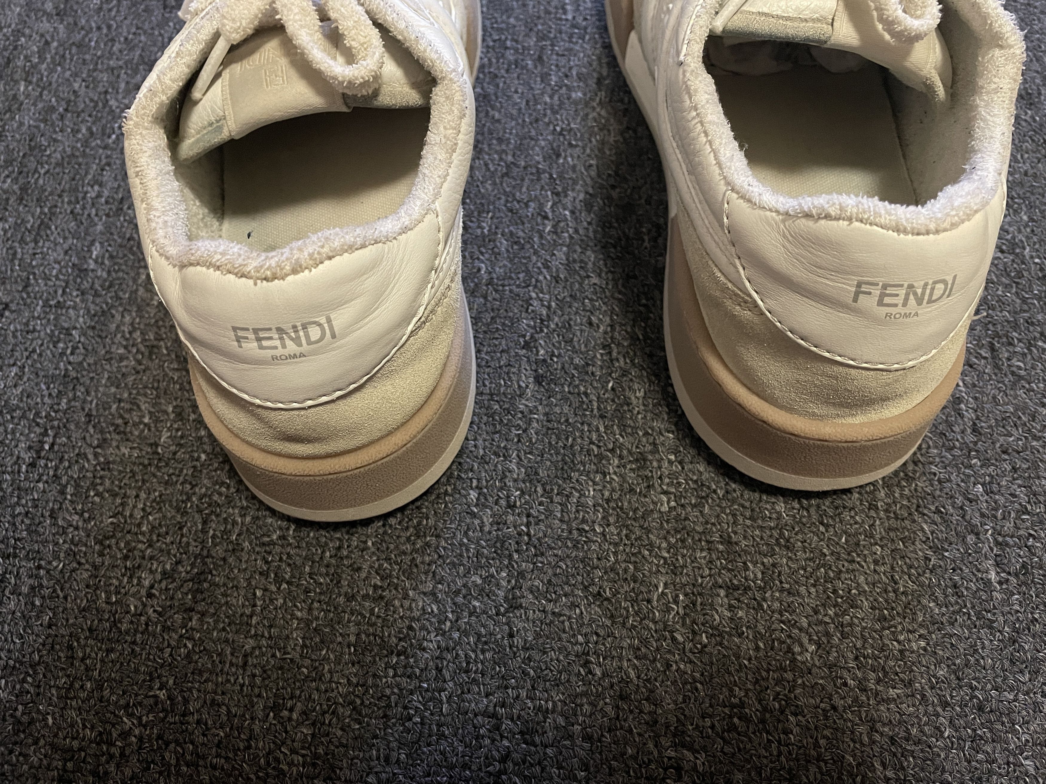 Fendi FENDI match shoes size 8/41 Unisex Size US 8 / EU 41 - 3 Thumbnail