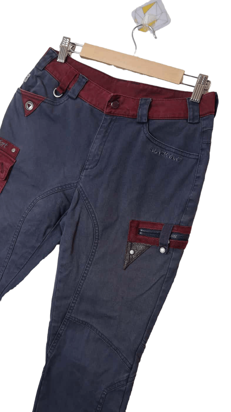 BLACKYAK Black Yak Tactical Cargo Pants Size US 28 / EU 44 - 3 Thumbnail