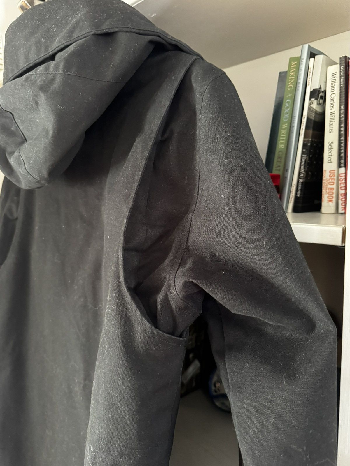 LA panoplie LA Panoplie Paris Scuba Hood Jacket Size US L / EU 52-54 / 3 - 6 Thumbnail