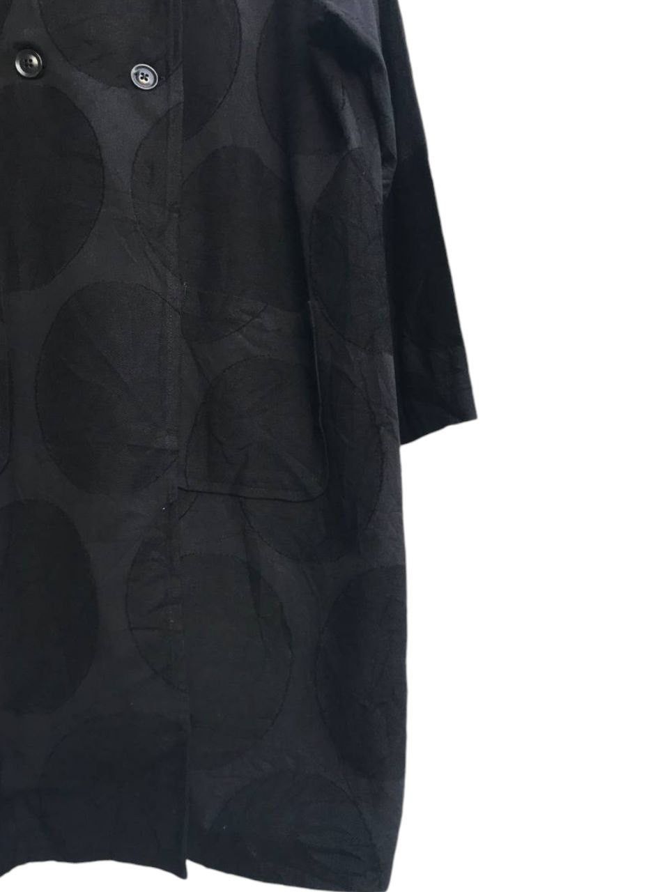 Japanese Brand Le Ciel A Temps Doux Cotton Linen Overcoat Size US S / EU 44-46 / 1 - 8 Thumbnail