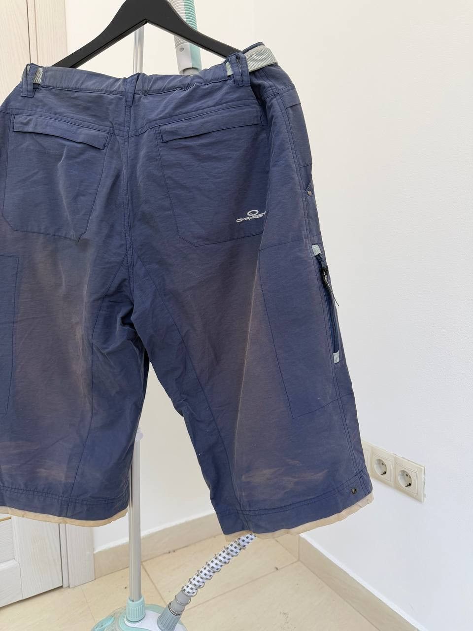 Oakley Vintage Oakley Sun Faded Archive Shorts Y2K Size US 36 / EU 52 - 9 Thumbnail