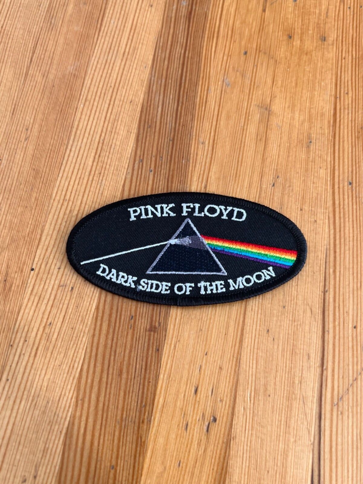 Band Tees Vintage 00s Pink Floyd Band Small Patch New Size ONE SIZE - 1 Thumbnail
