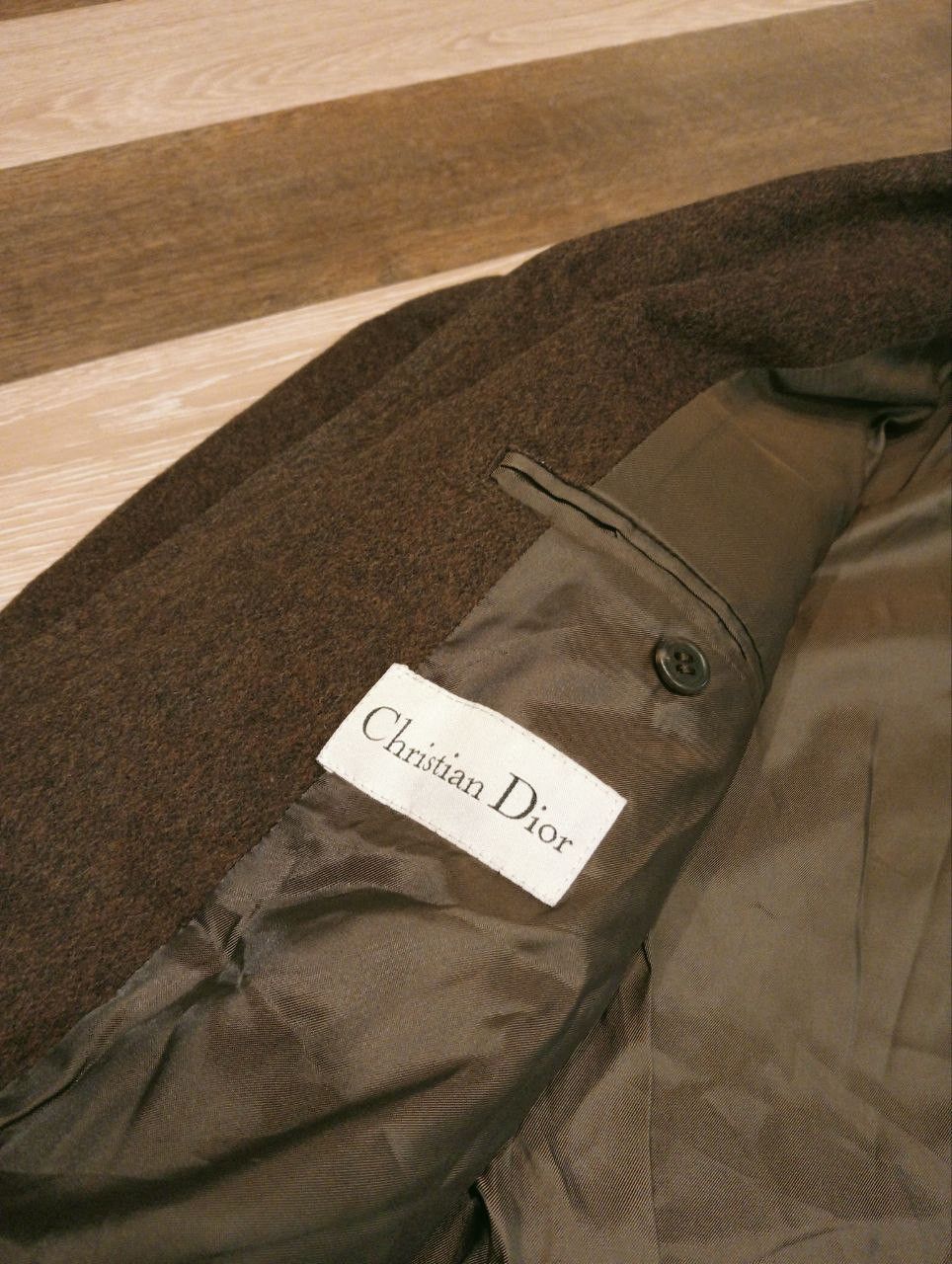 Christian Dior Monsieur VINTAGE CHRISTIAN DIOR 4 POCKET JACKET Size US M / EU 48-50 / 2 - 9 Thumbnail