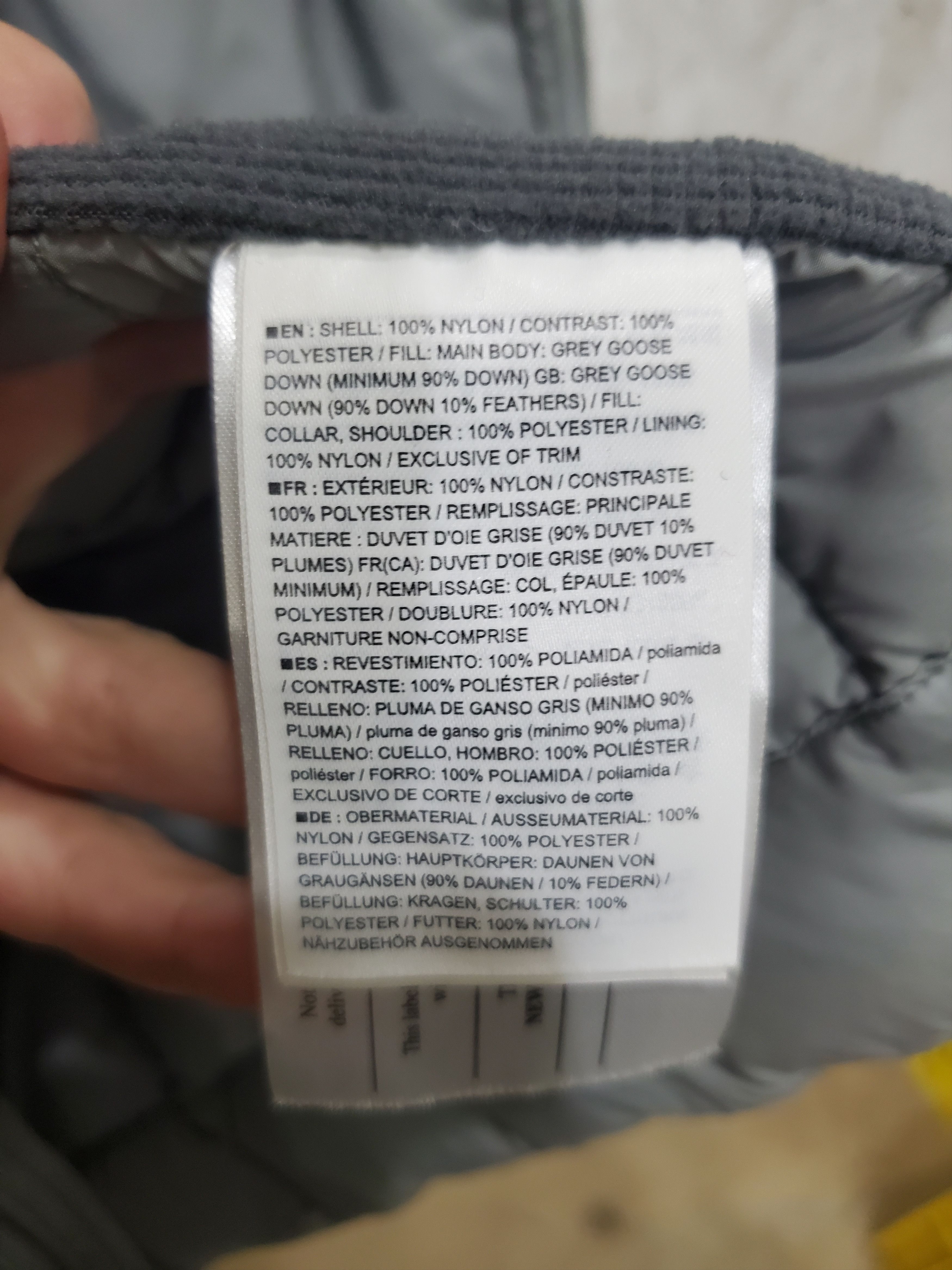 Arc'teryx Arcteryx Rico Shacket Light Grey Size US L / EU 52-54 / 3 - 7 Thumbnail