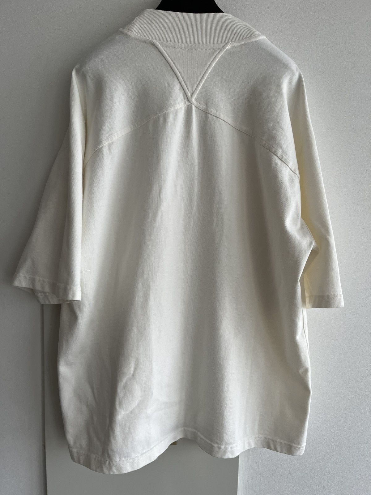 Bottega Veneta Bottega Veneta Heavy Japanese Tee by Daniel Lee Brand NEW Size US XL / EU 56 / 4 - 9 Thumbnail