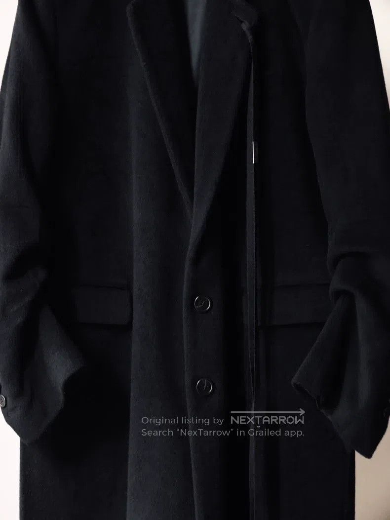 Ann Demeulemeester Ann Demeulemeester 44 cashmere streamer coat Size US XXS / EU 40 - 4 Thumbnail