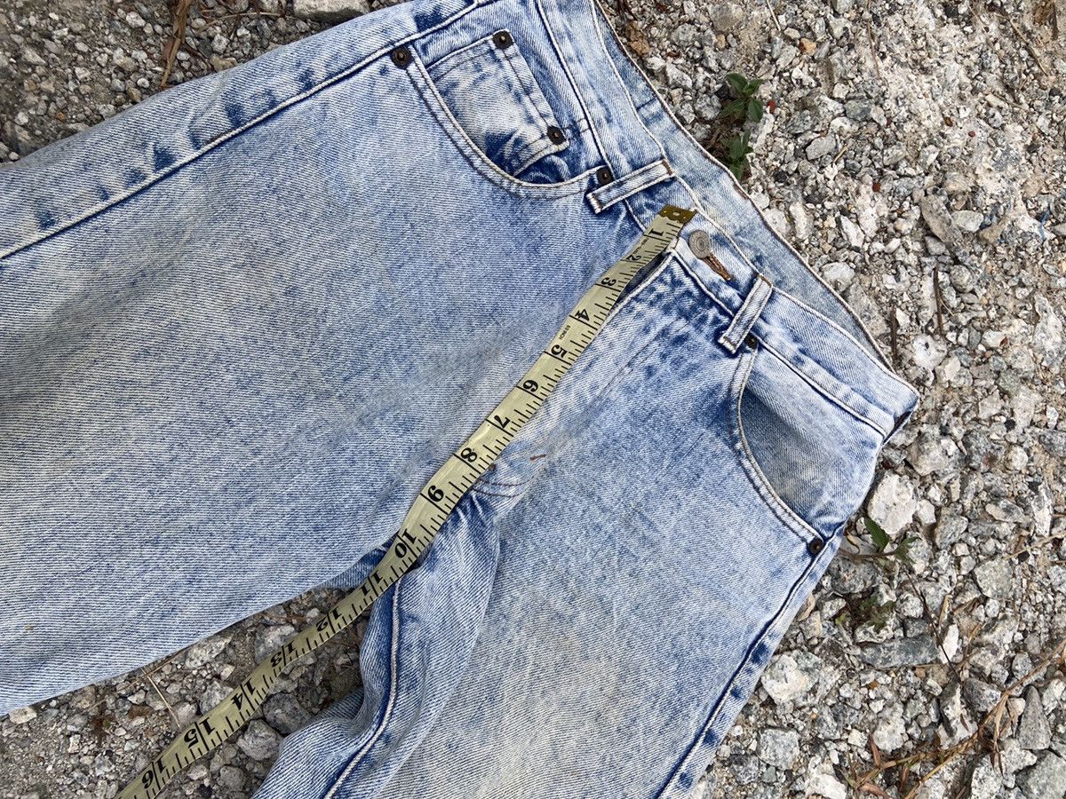 If Six Was Nine × Levi's × Vintage Vintage Levis Big E 502xx Selvadge Denim Size US 28 / EU 44 - 11 Thumbnail