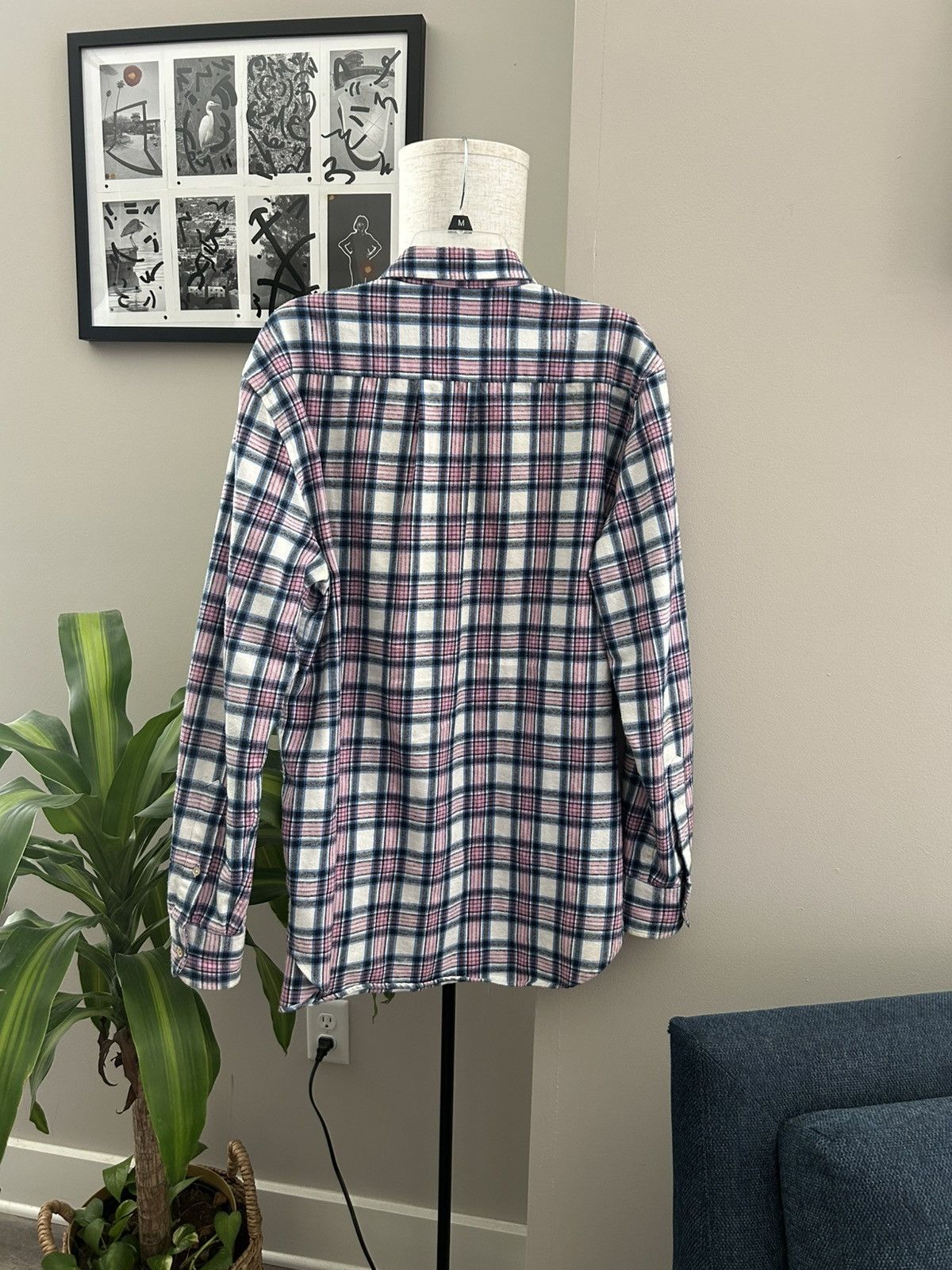 Our Legacy Our Legacy Flannel Size US M / EU 48-50 / 2 - 3 Thumbnail