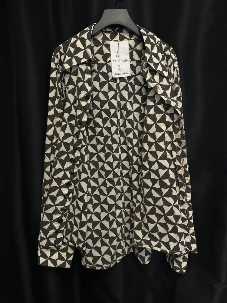 John Alexander Skelton John Alexander Skelton Limited Edition Shirt Jacket Size US M / EU 48-50 / 2 - 3 Thumbnail