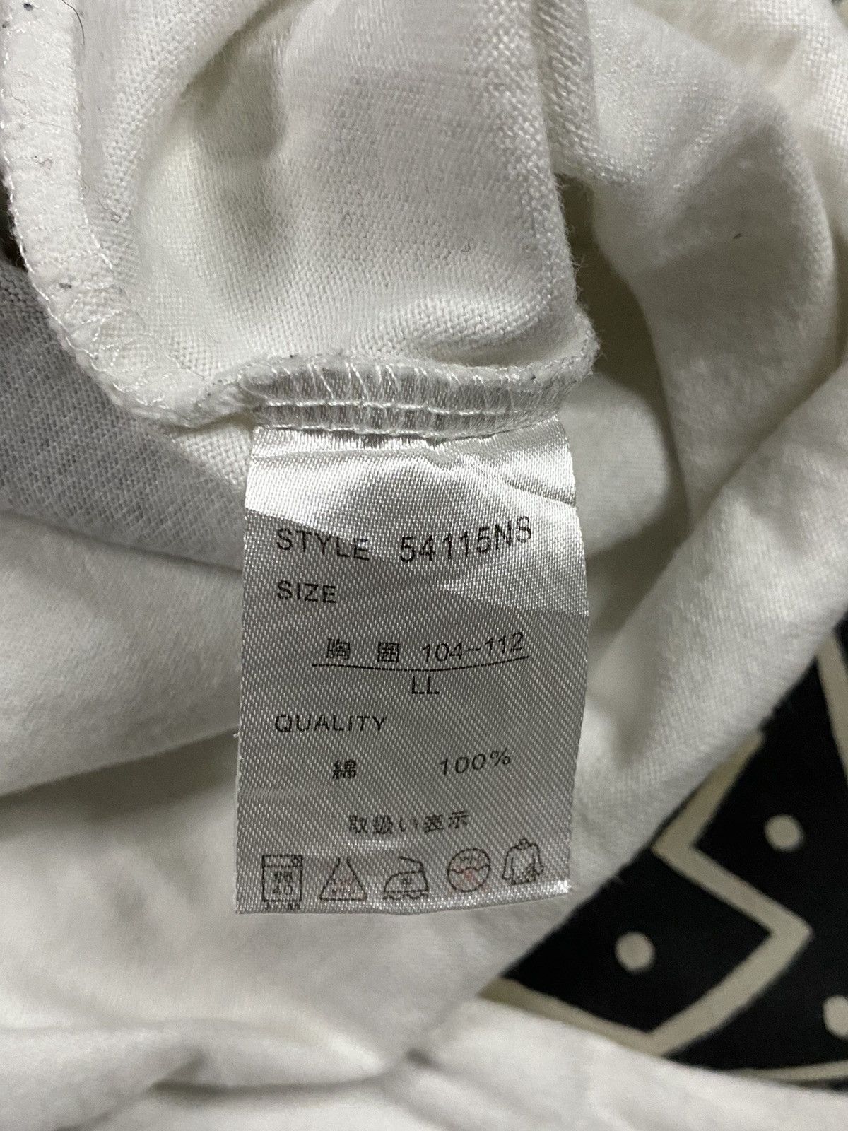 Japanese Brand Strange Heaven LGB if six was nine Long Sleeve T shirt Size US L / EU 52-54 / 3 - 7 Thumbnail