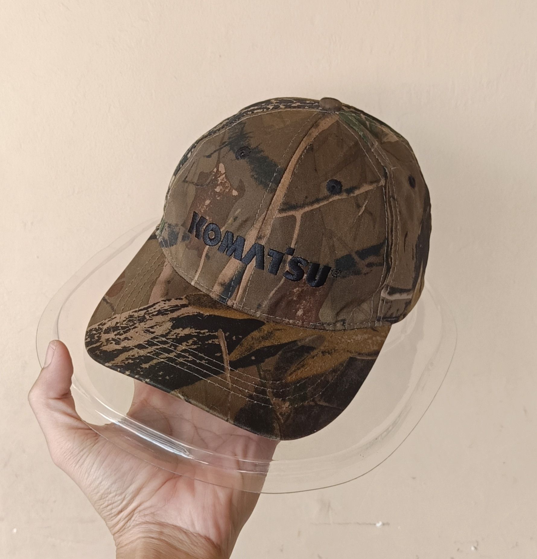 Realtree Realtree cap komatsu Size ONE SIZE - 1 Thumbnail