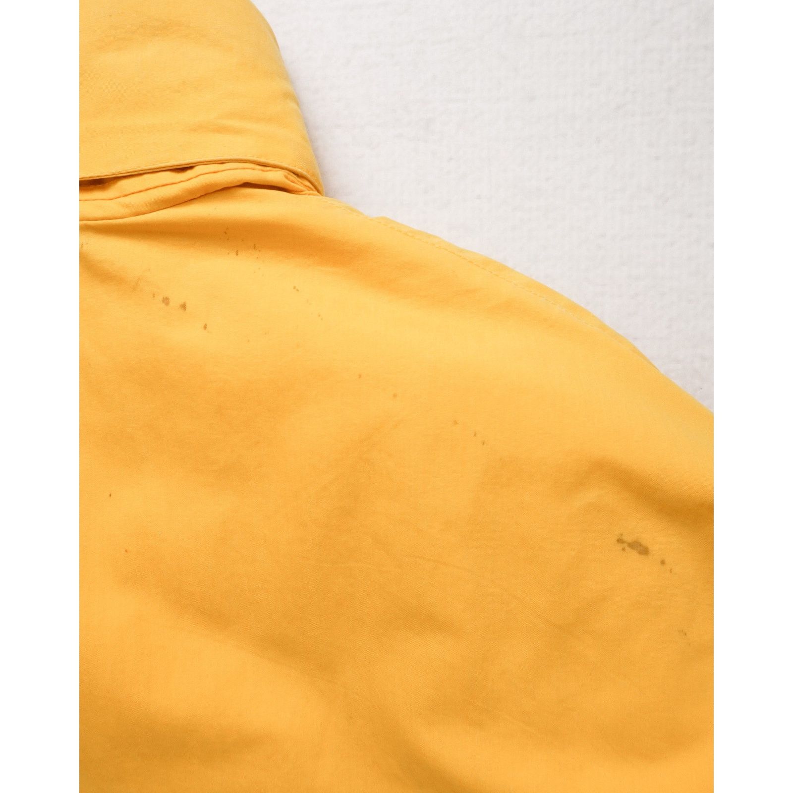 Nautica Vintage 90s Nautica Yellow Insulated Jacket - Men's XL Size US XL / EU 56 / 4 - 4 Thumbnail