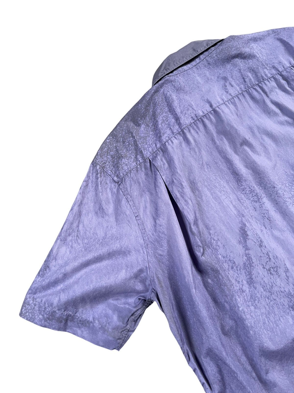 Comme des Garcons Homme Plus 1990 Comme des Garçons Homme Plus Bleached Button Shirt Size US L / EU 52-54 / 3 - 8 Thumbnail