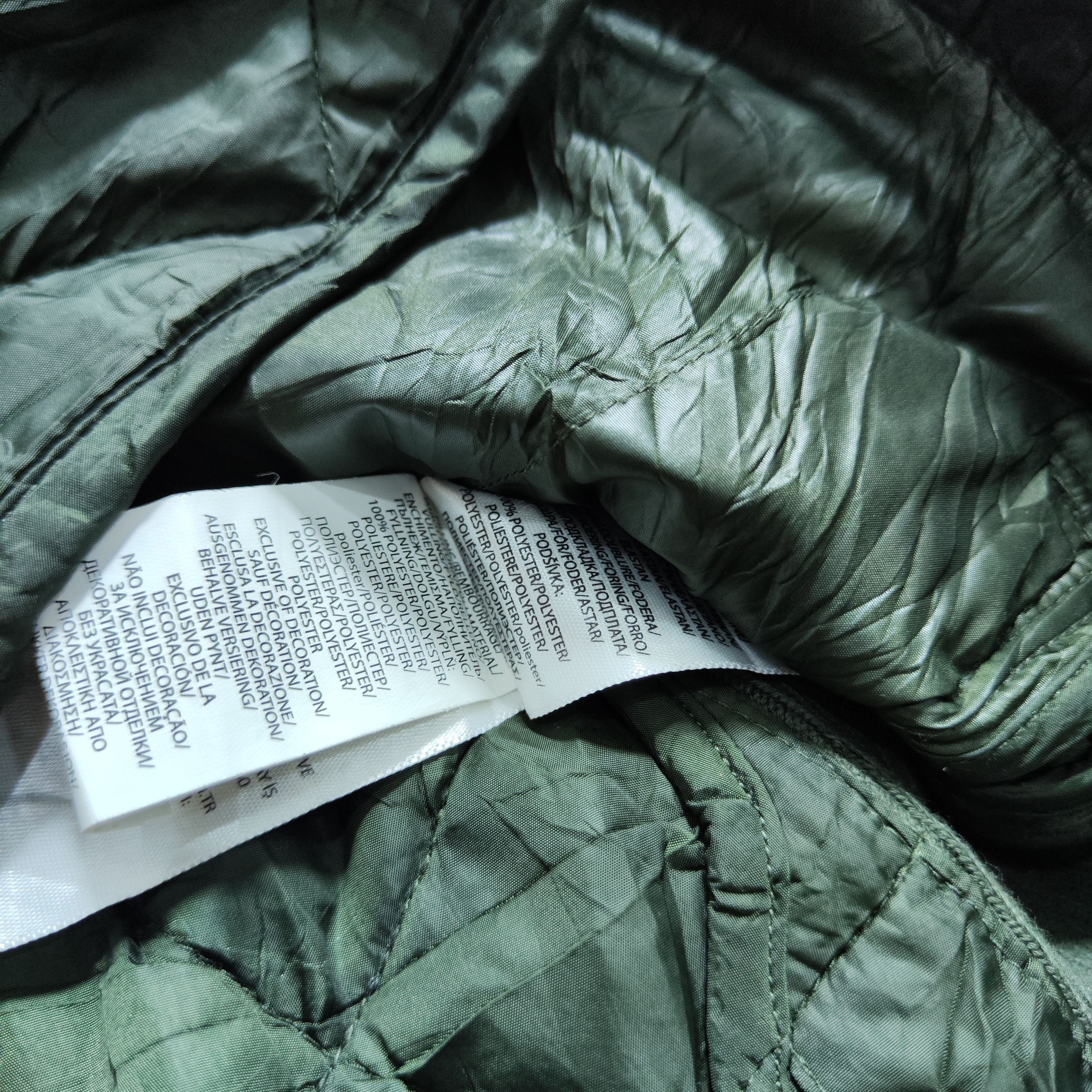 Polo Ralph Lauren Polo Ralph Lauren Quilted Jacket women medium Size M / US 6-8 / IT 42-44 - 9 Thumbnail