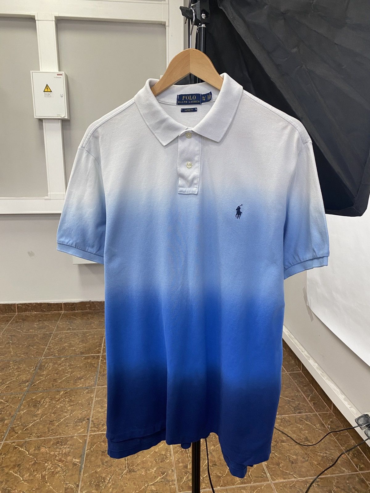 Polo Ralph Lauren 🇺🇸 Vintage Polo Ralph Lauren New York Rugby Club polo t-shirt Size US XL / EU 56 / 4 - 1 Thumbnail
