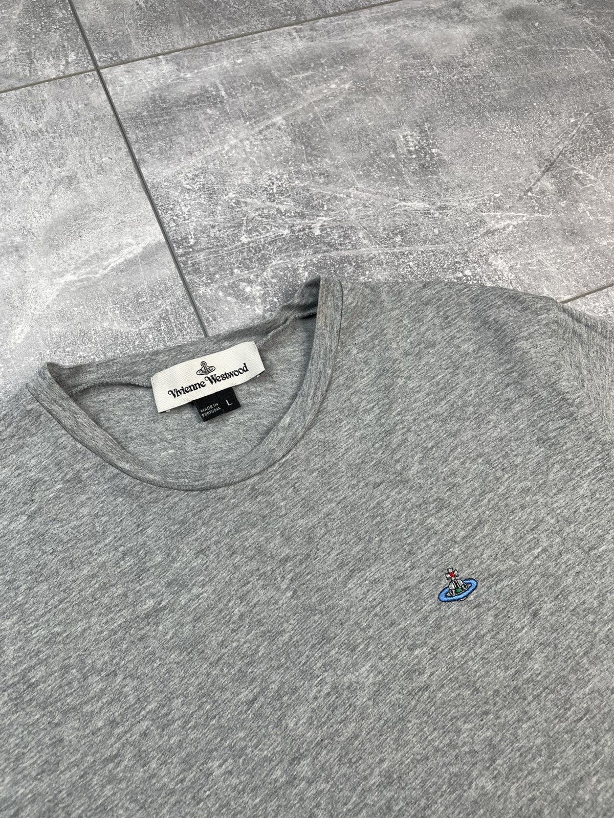 Vivienne Westwood Vivienne Westwood T-shirt Size US L / EU 52-54 / 3 - 2 Thumbnail