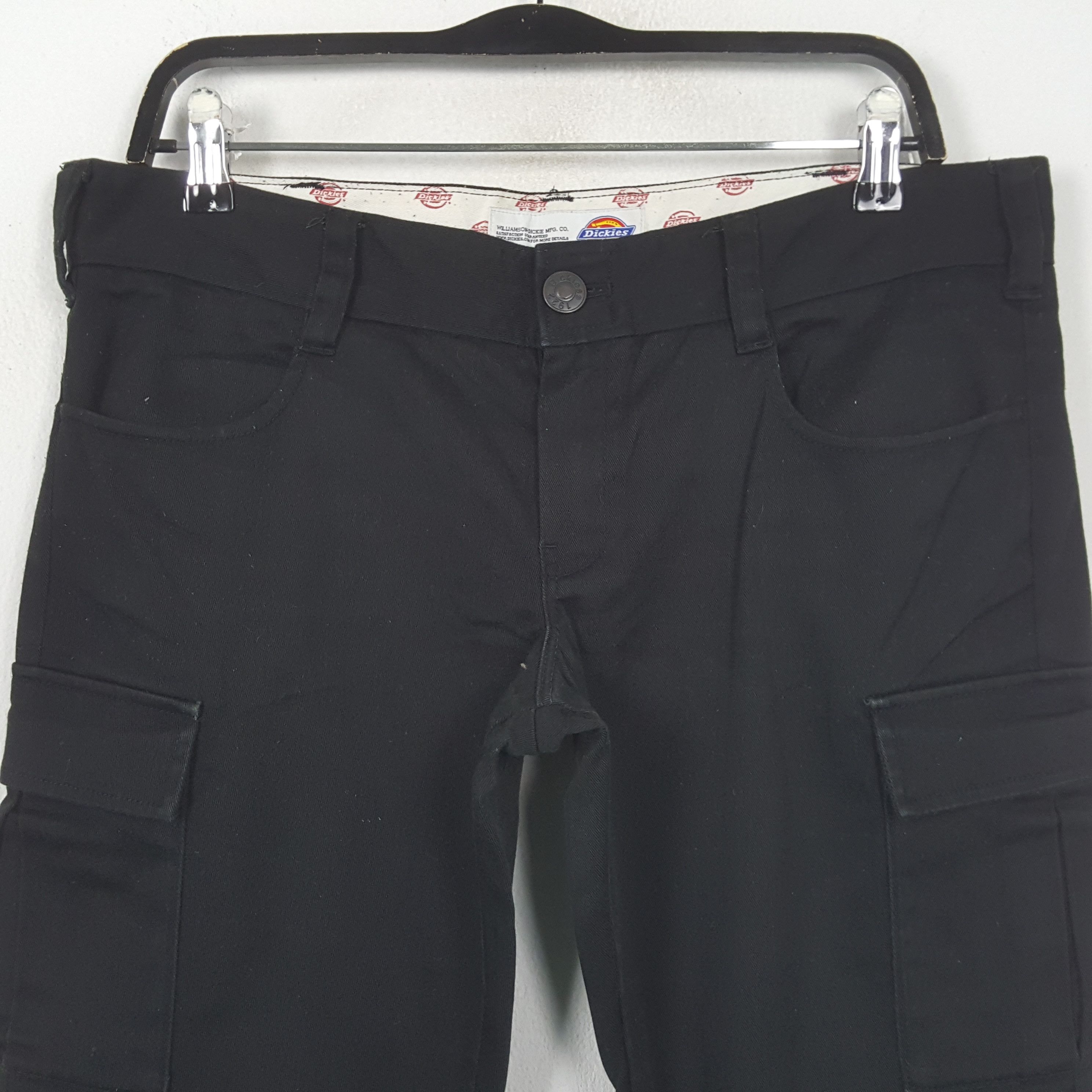 Dickies Dickies Streetwear Cargo Style Pants RR10 Size US 34 / EU 50 - 2 Thumbnail