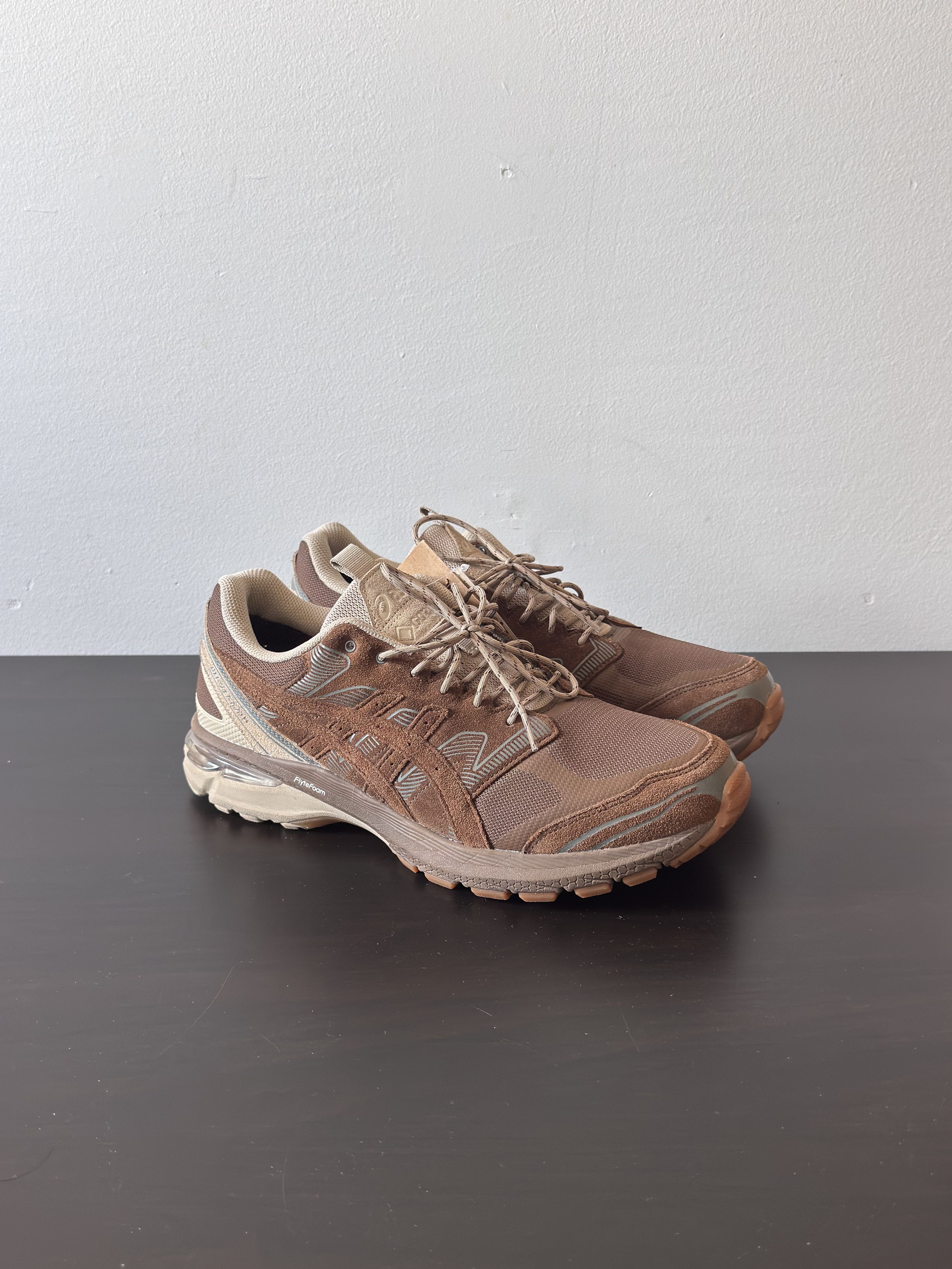 Asics × Nonnative Gore-Tex Gel Terrain Size US 10 / EU 43 - 1 Thumbnail