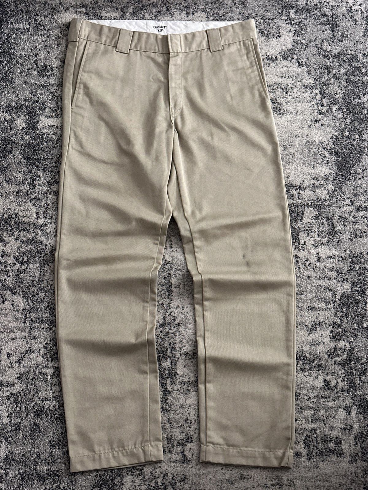 Carhartt Carhartt Wip Casual Pants Size US 32 / EU 48 - 4 Thumbnail