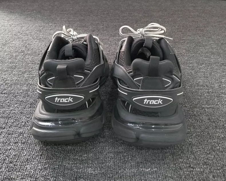 Balenciaga BALENCIAGA Track Sneakers Size 42-2506 Size US 9 / EU 42 - 2 Thumbnail