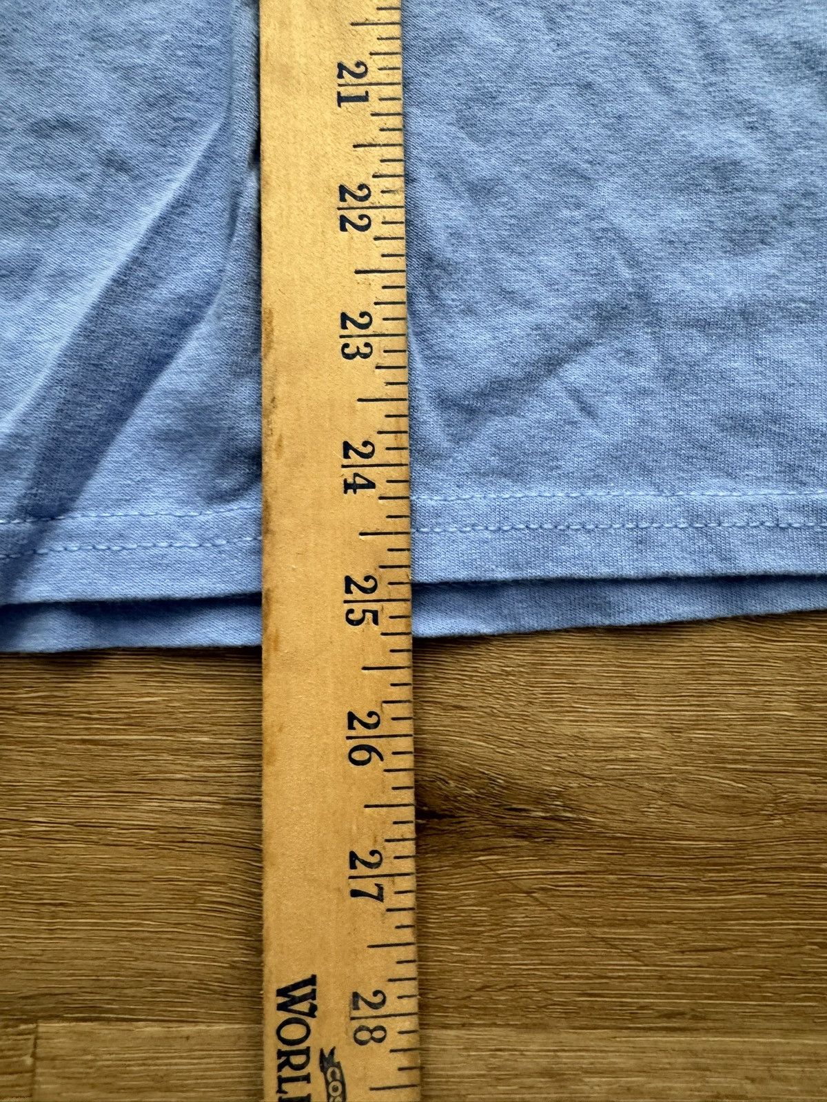 Vintage Y2K Freehold High School Baseball Long Sleeve - Blue/Medium Size US M / EU 48-50 / 2 - 10 Thumbnail