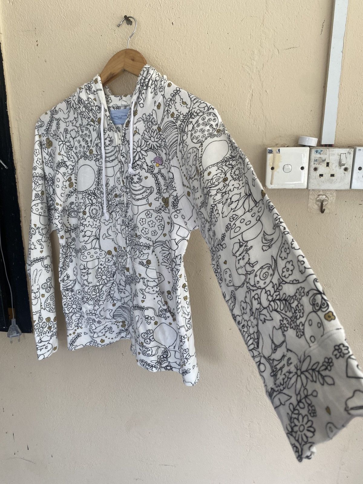 Tsumori Chisato Tsumori Chisato 2000s OVP Hoodie Size M / US 6-8 / IT 42-44 - 5 Thumbnail