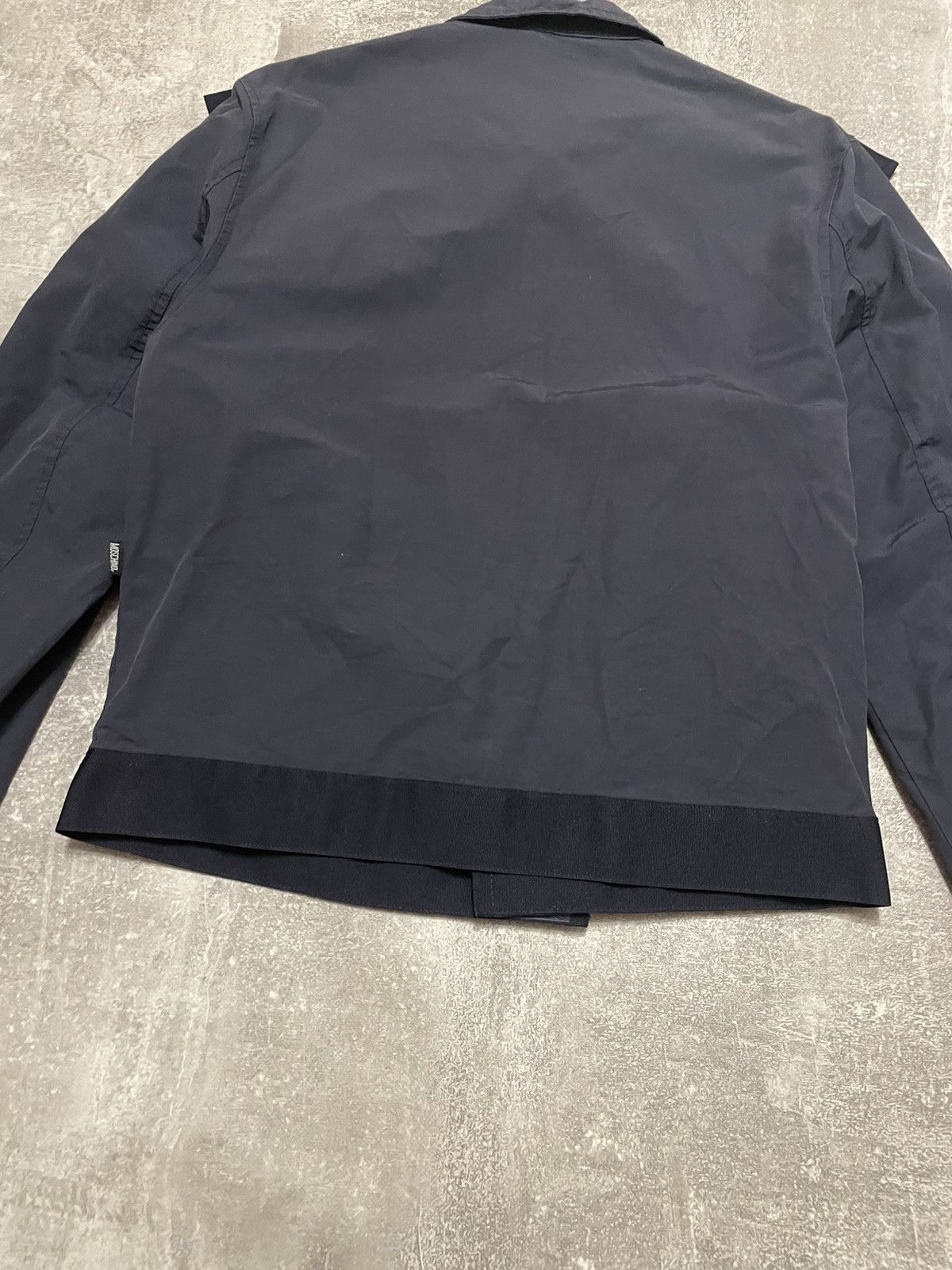 Moschino × Vintage Vintage Moschino Light Jacket - S Size Size US S / EU 44-46 / 1 - 20 Thumbnail