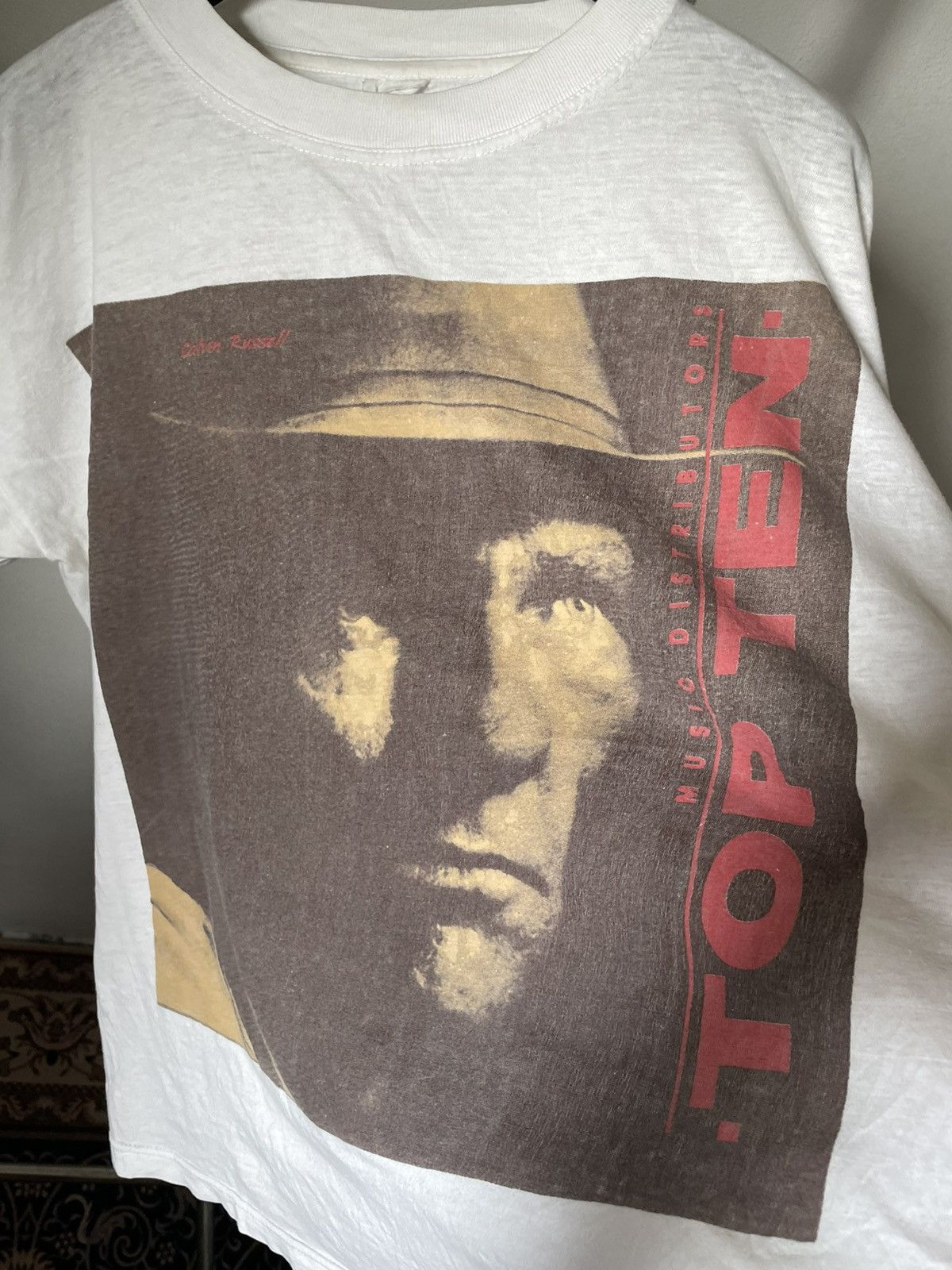 Vintage Calvin Russell 00s’ Size US L / EU 52-54 / 3 - 3 Thumbnail