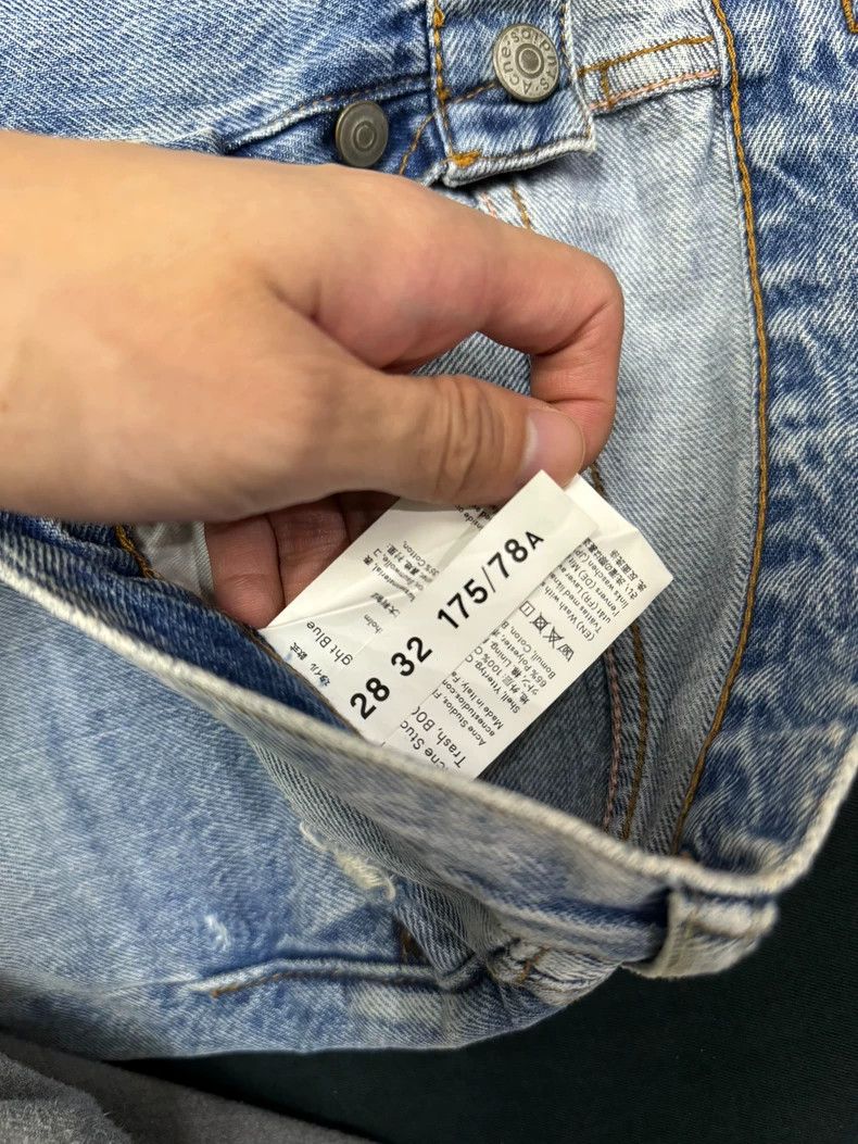 Acne Studios acne studios blue jeans 2504-Nextarrow Size US 28 / EU 44 - 3 Thumbnail