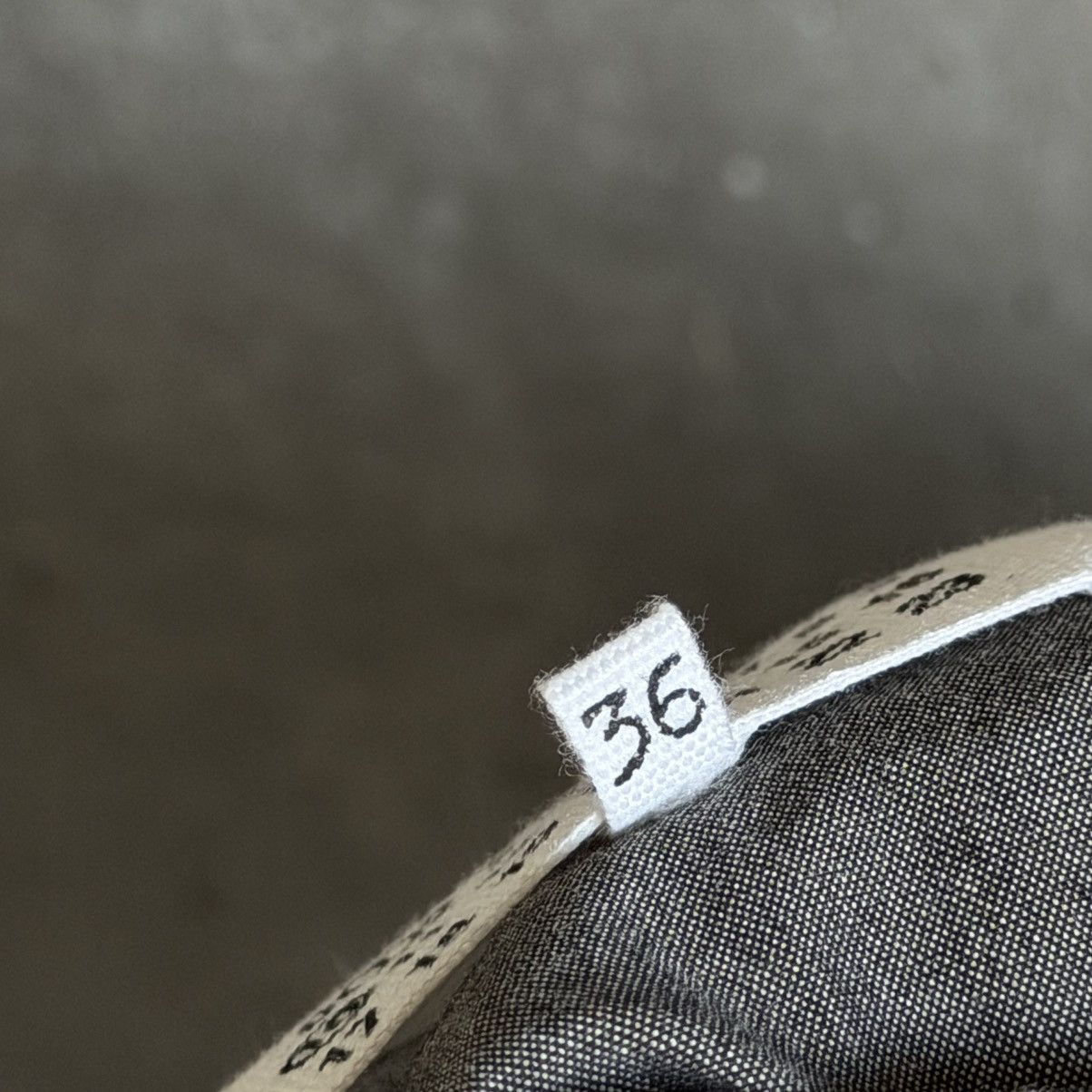 Maison Margiela Maison Margiela SS25 Denim Bondage Anorak Jacket Size US L / EU 52-54 / 3 - 11 Thumbnail