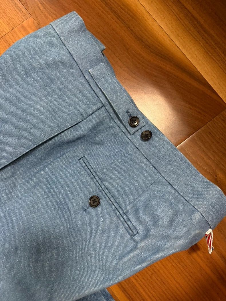Thom Browne Thom Browne size1 trousers Size 40S - 2 Thumbnail