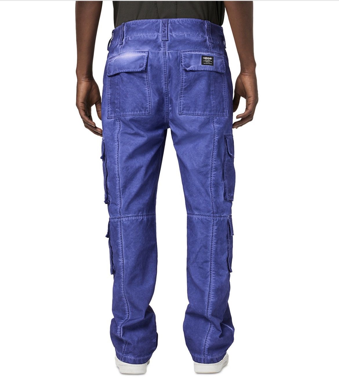 Hudson New Hudson Purple Cargo Pants Sz 31 Size US 31 - 18 Thumbnail