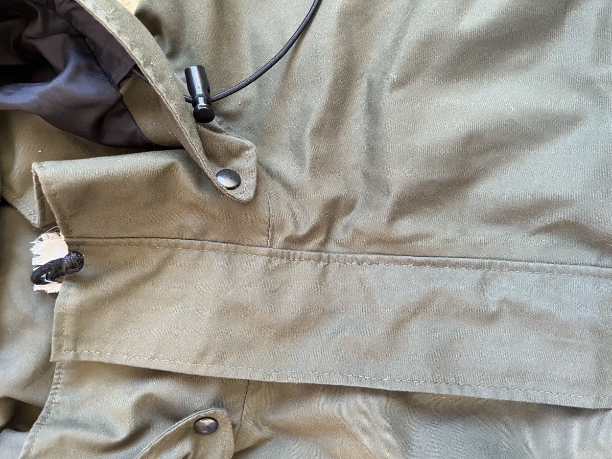 Japanese Brand × Orvis Vintage BARE flyfishing 🎣 wading jacket goretex fishing Size US XL / EU 56 / 4 - 6 Thumbnail