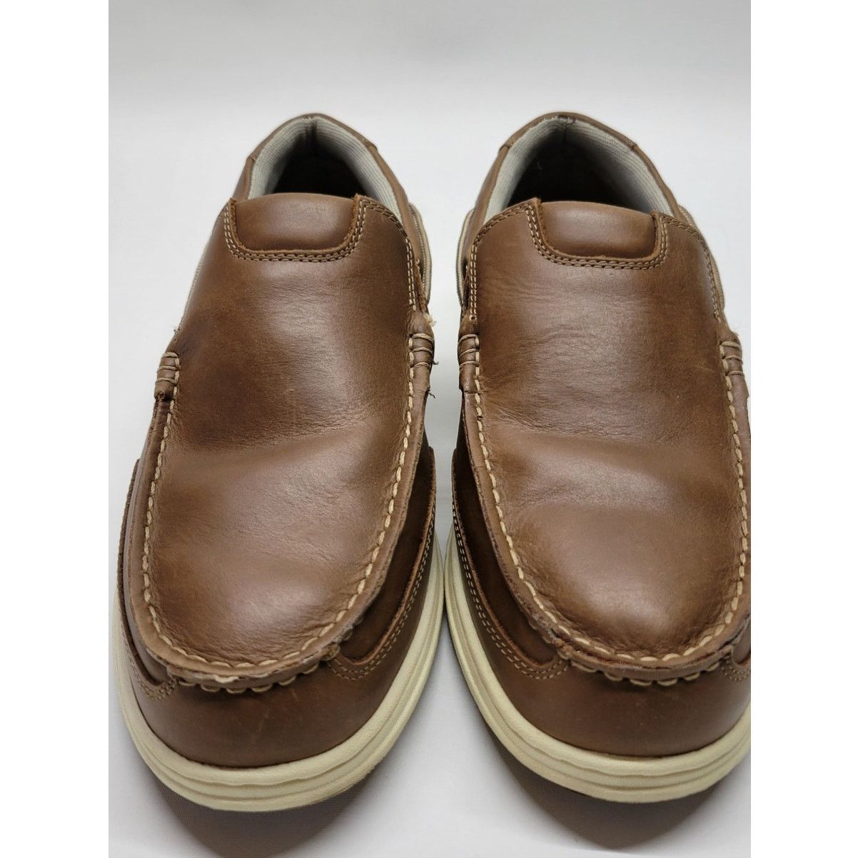 Dockers Dockers Mens Tiller Size 9.5W Size US 9.5 / EU 42-43 - 2 Thumbnail
