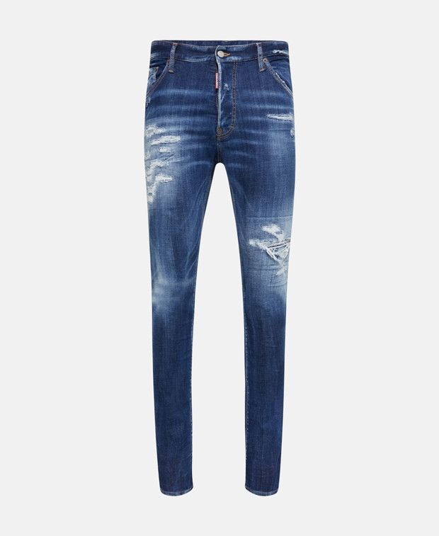 Dsquared2 Cool Guy Slim fit jeans Size 46R - 1 Thumbnail