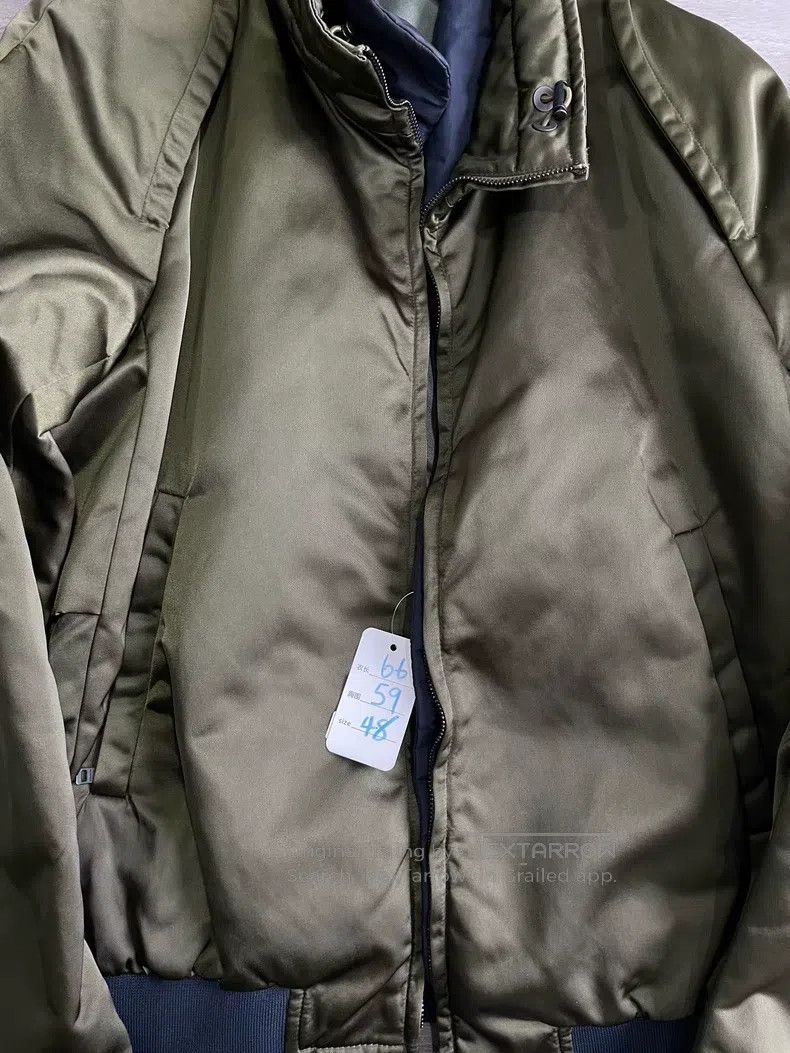 Jil Sander Jil Sander size 48 Men's baseball jacket Size US M / EU 48-50 / 2 - 8 Thumbnail