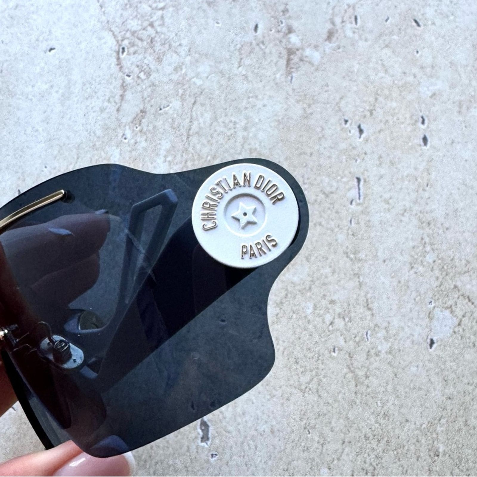 Dior New! DIOR PACIFIC M1U 96B0, Blue Lens, Authentic, MRSP. $680 Size ONE SIZE - 6 Thumbnail