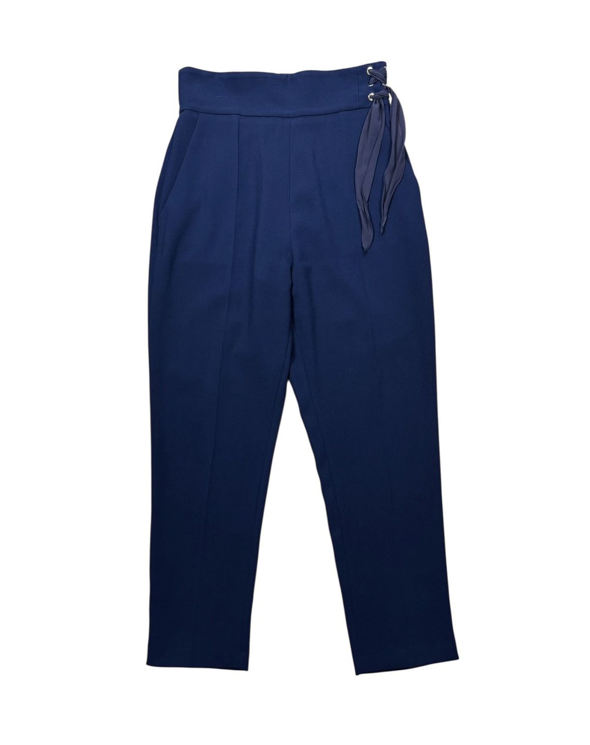 Elisabetta Franchi Elisabetta Franchi Accent Lace Pants Polyester size 44 Size 30" / US 8 / IT 44 - 9 Thumbnail