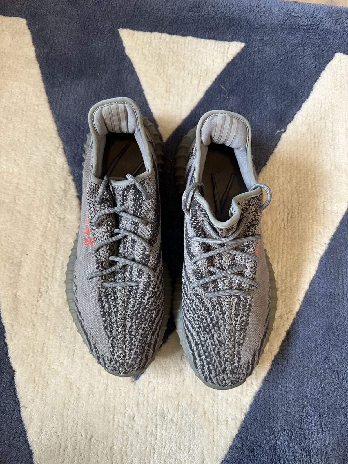 Yeezy Yeezy 350 V2 Beluga 2.0 Size US 12 / EU 45 - 2 Thumbnail