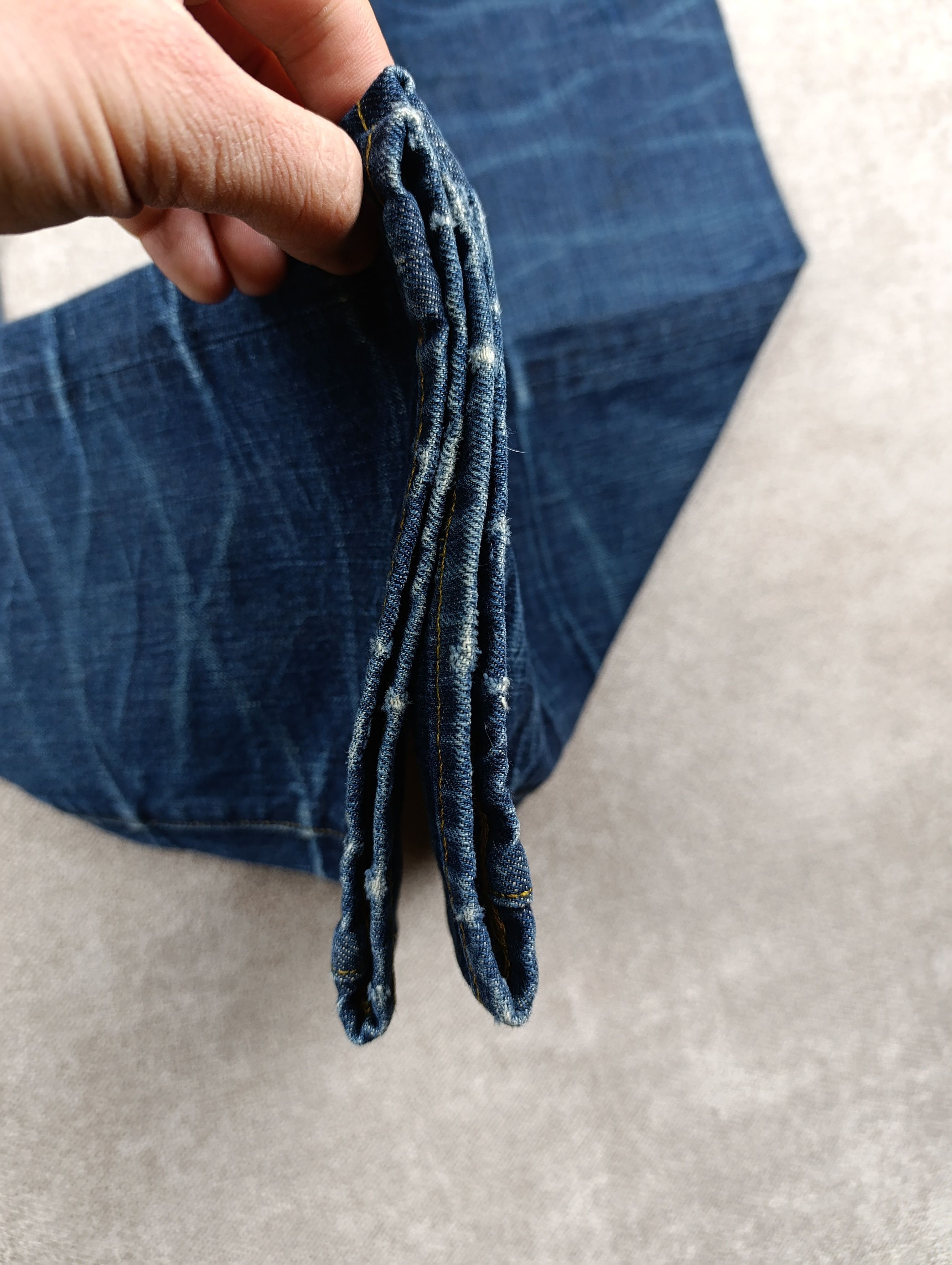 Levi's LEVIS MATCHSTICK SKINNY MENS JEANS CINCH SIZE 32/34 Size US 32 / EU 48 - 3 Thumbnail