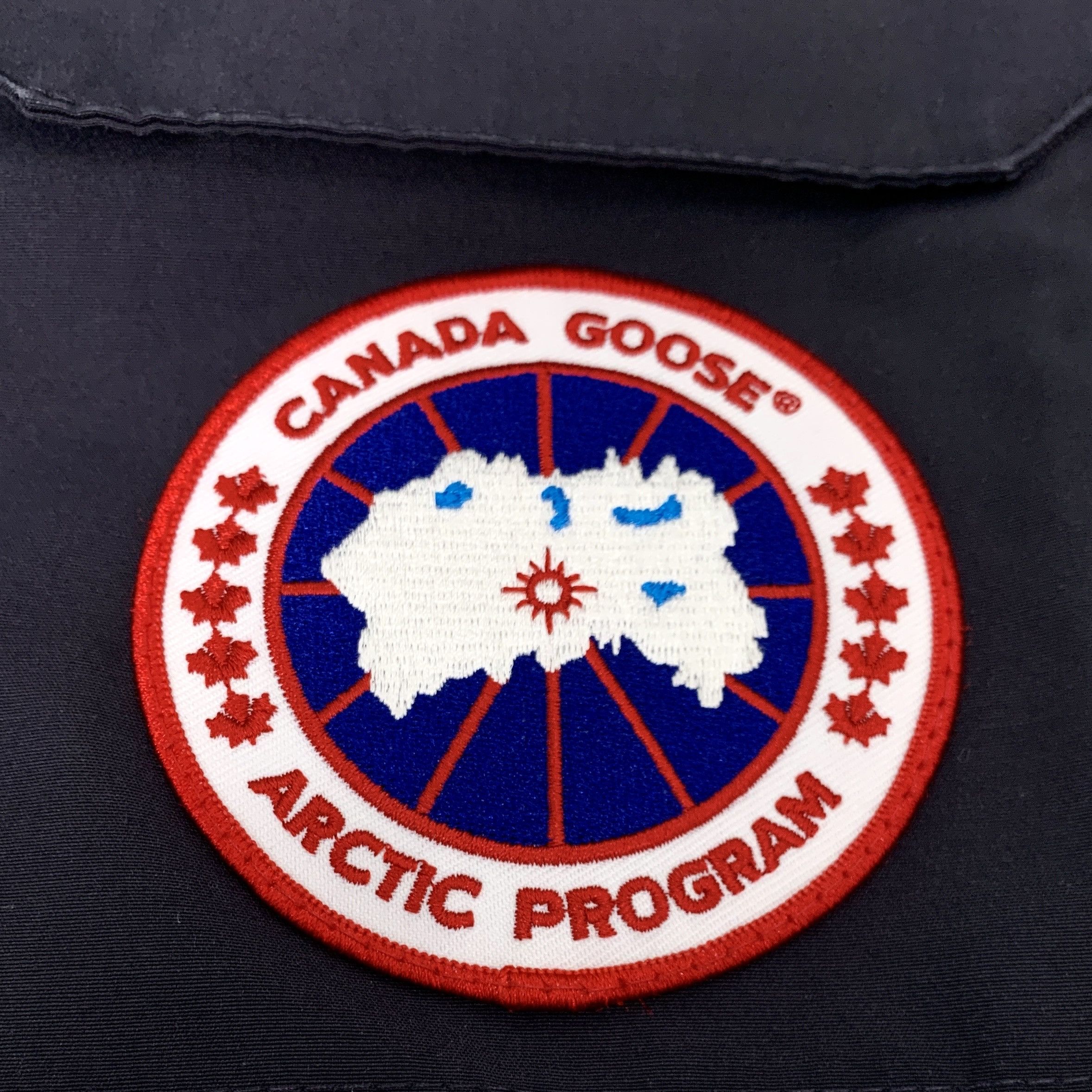 Canada Goose Canada Goose Navy Blue Expedition Size S / US 4 / IT 40 - 6 Thumbnail