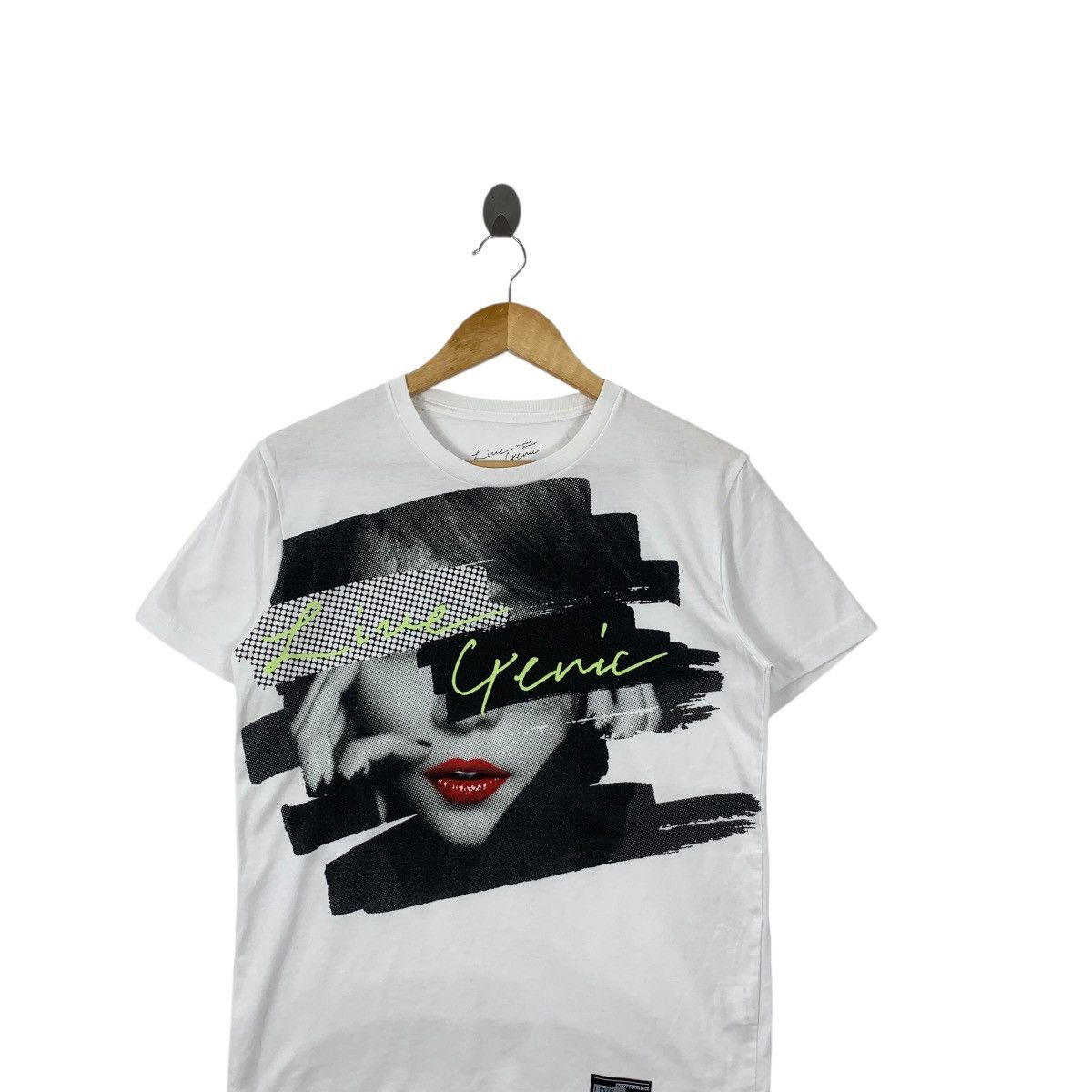 Band Tees NAMIE AMURO IDOL Livegenic 2015 Tour Promo Tee Shirt Top Size US M / EU 48-50 / 2 - 2 Thumbnail