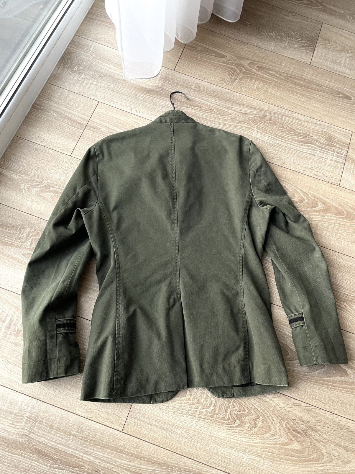 Hysteric Glamour Napoleon Military Jacket Blazer Vintage Y2K LGB PPFM Style Size US S / EU 44-46 / 1 - 13 Thumbnail